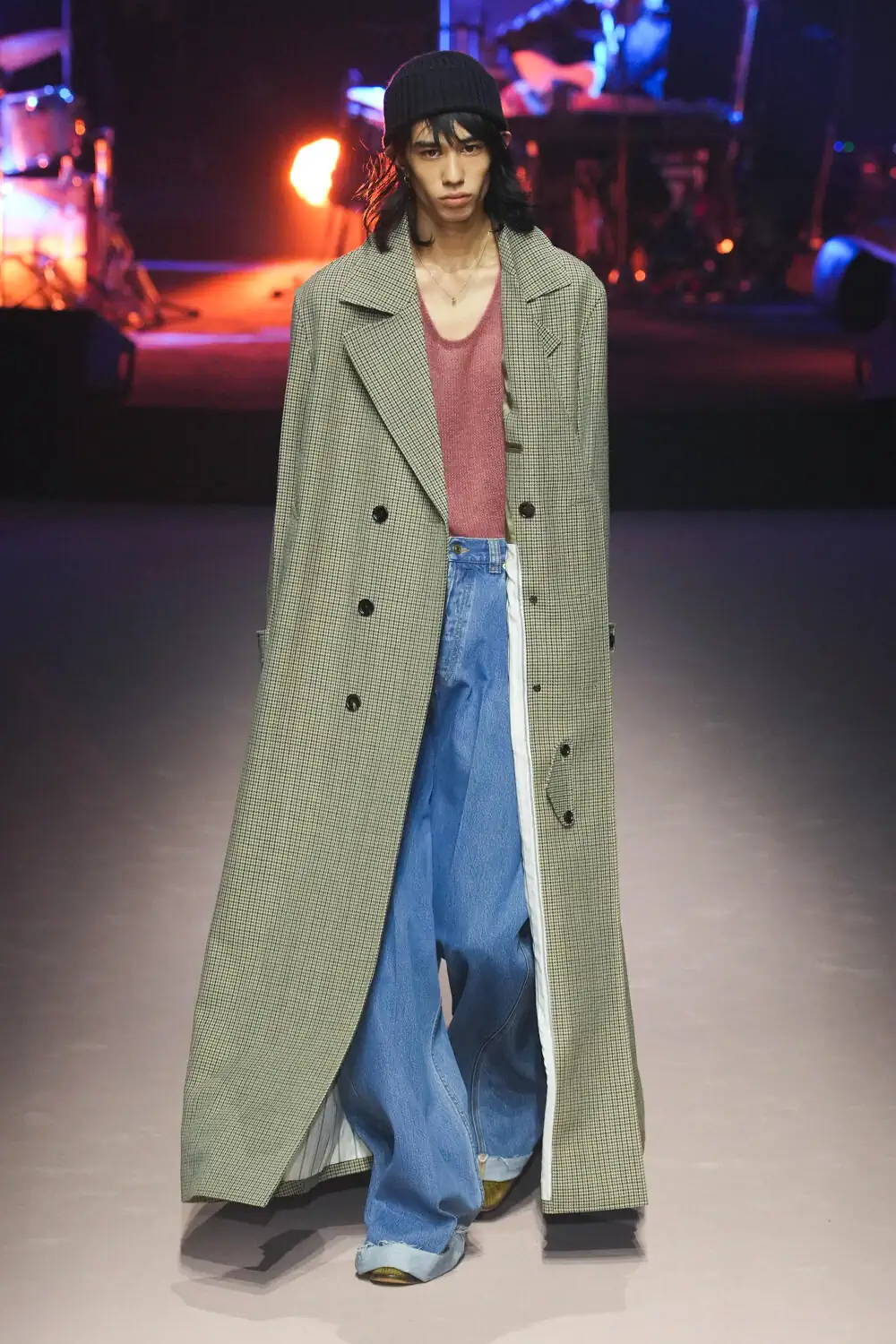 Gucci - Automne-Hiver 2023 - Milan Fashion Week Men's