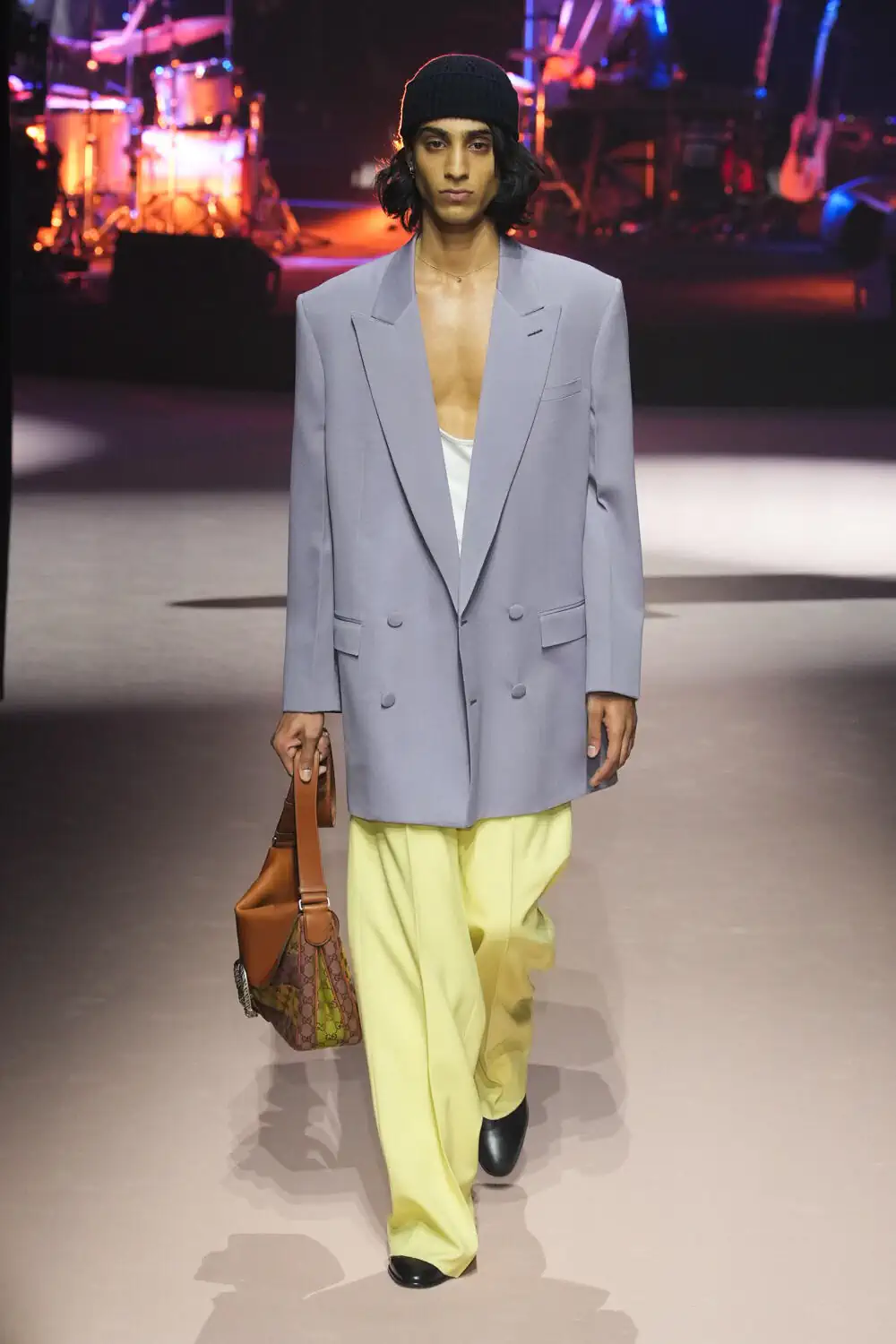 Gucci - Automne-Hiver 2023 - Milan Fashion Week Men's