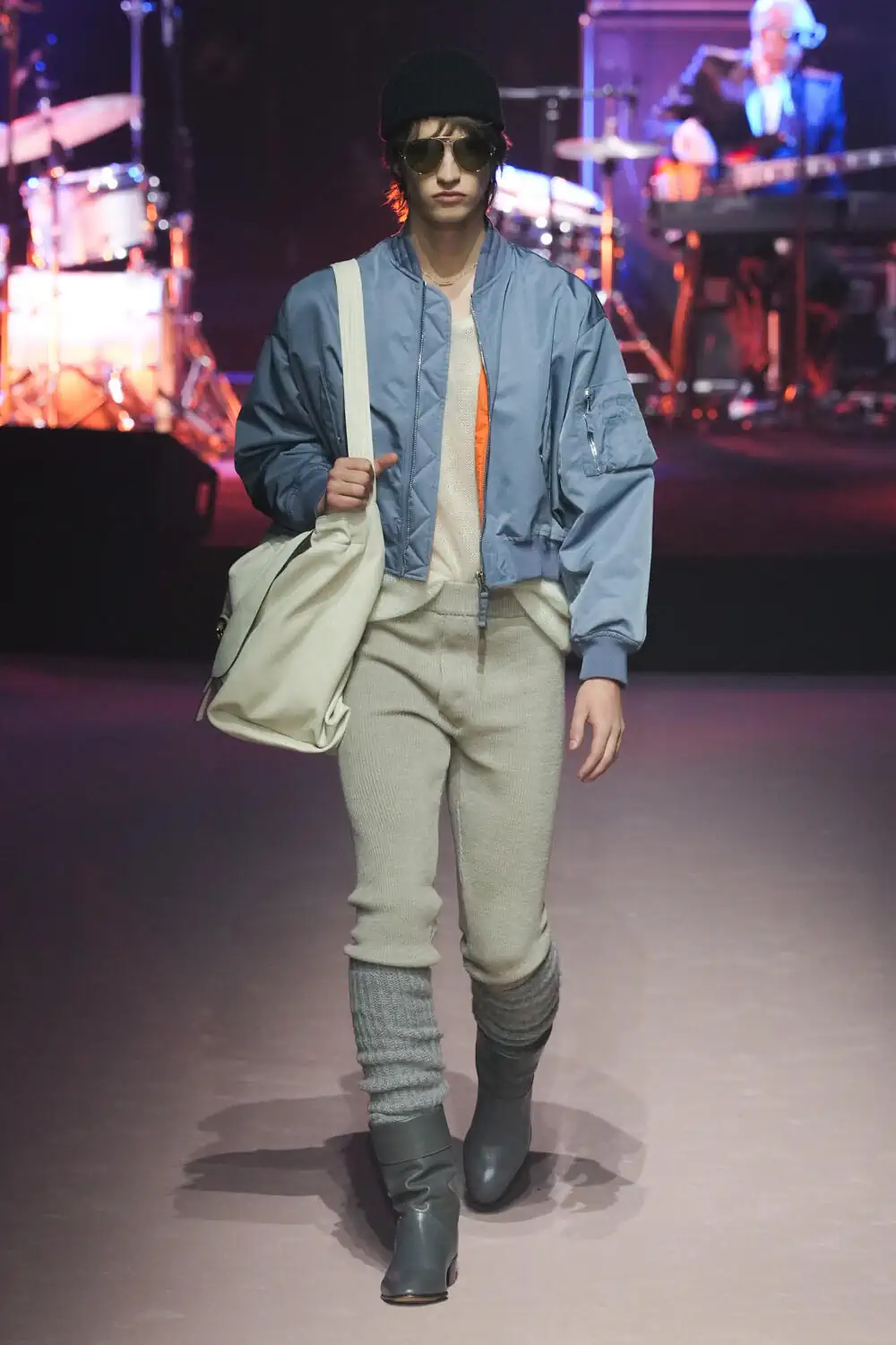 Gucci - Automne-Hiver 2023 - Milan Fashion Week Men's