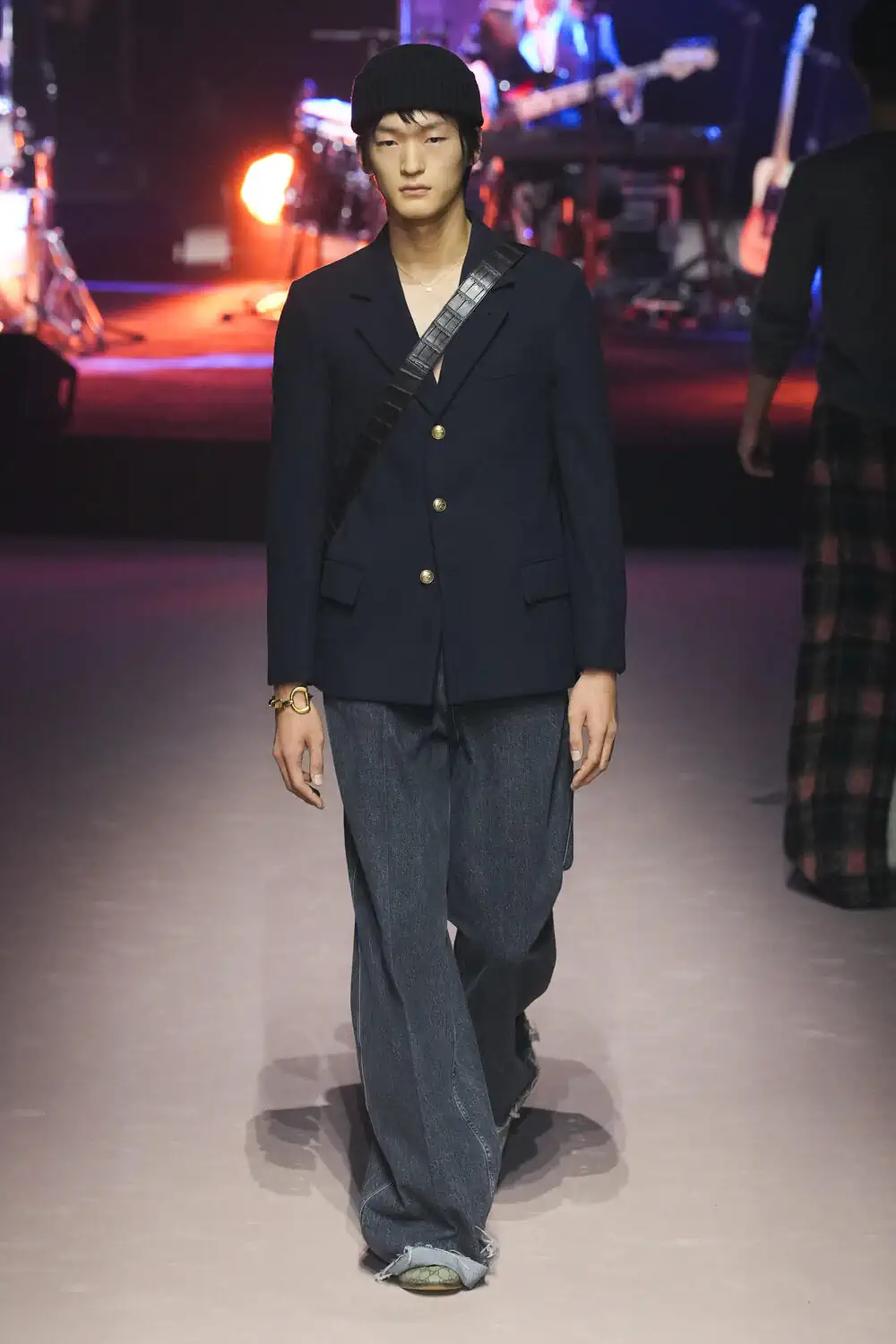 Gucci - Automne-Hiver 2023 - Milan Fashion Week Men's