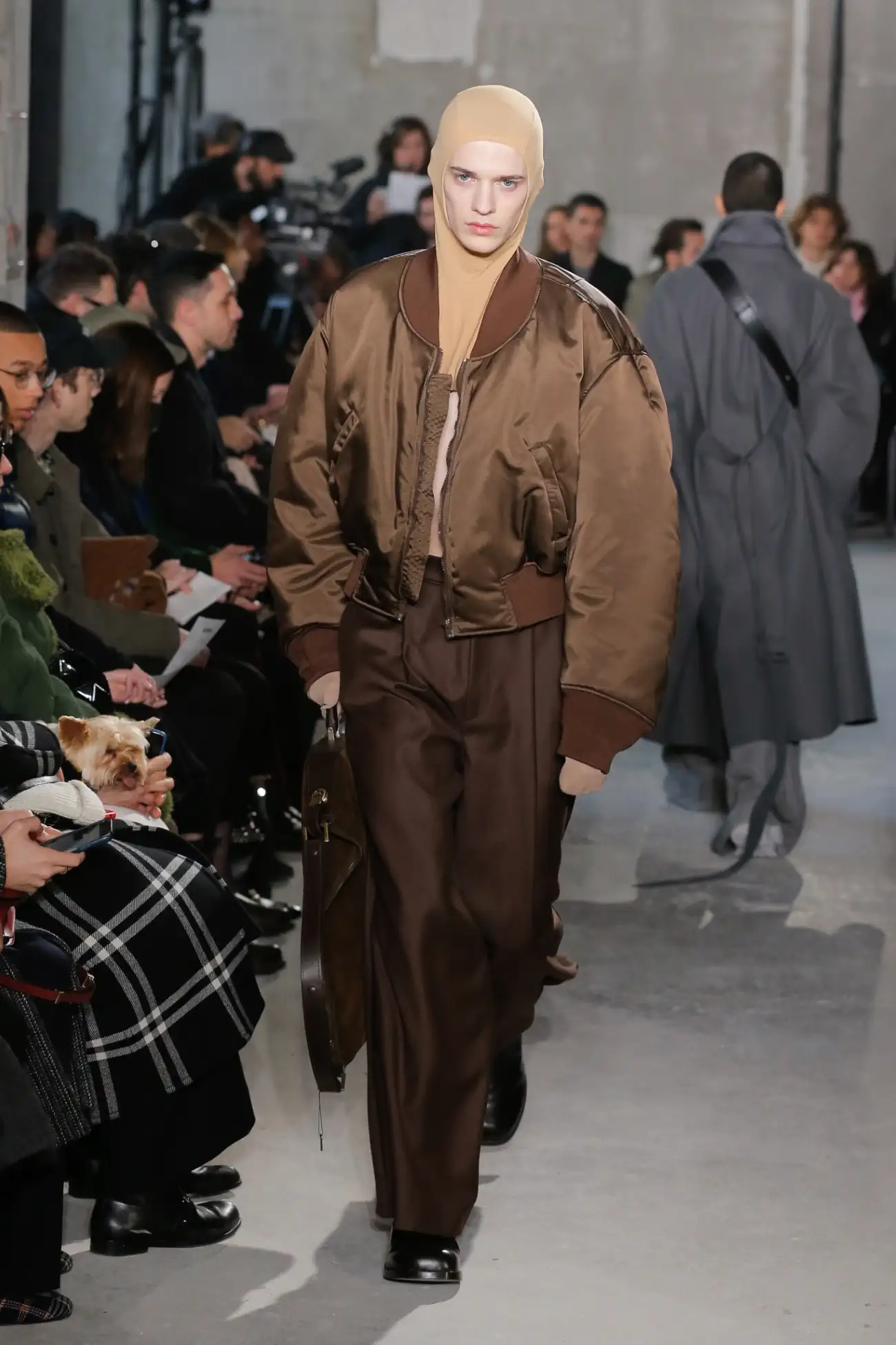 Hed Mayner - Automne-Hiver 2023 - Paris Fashion Week Men's