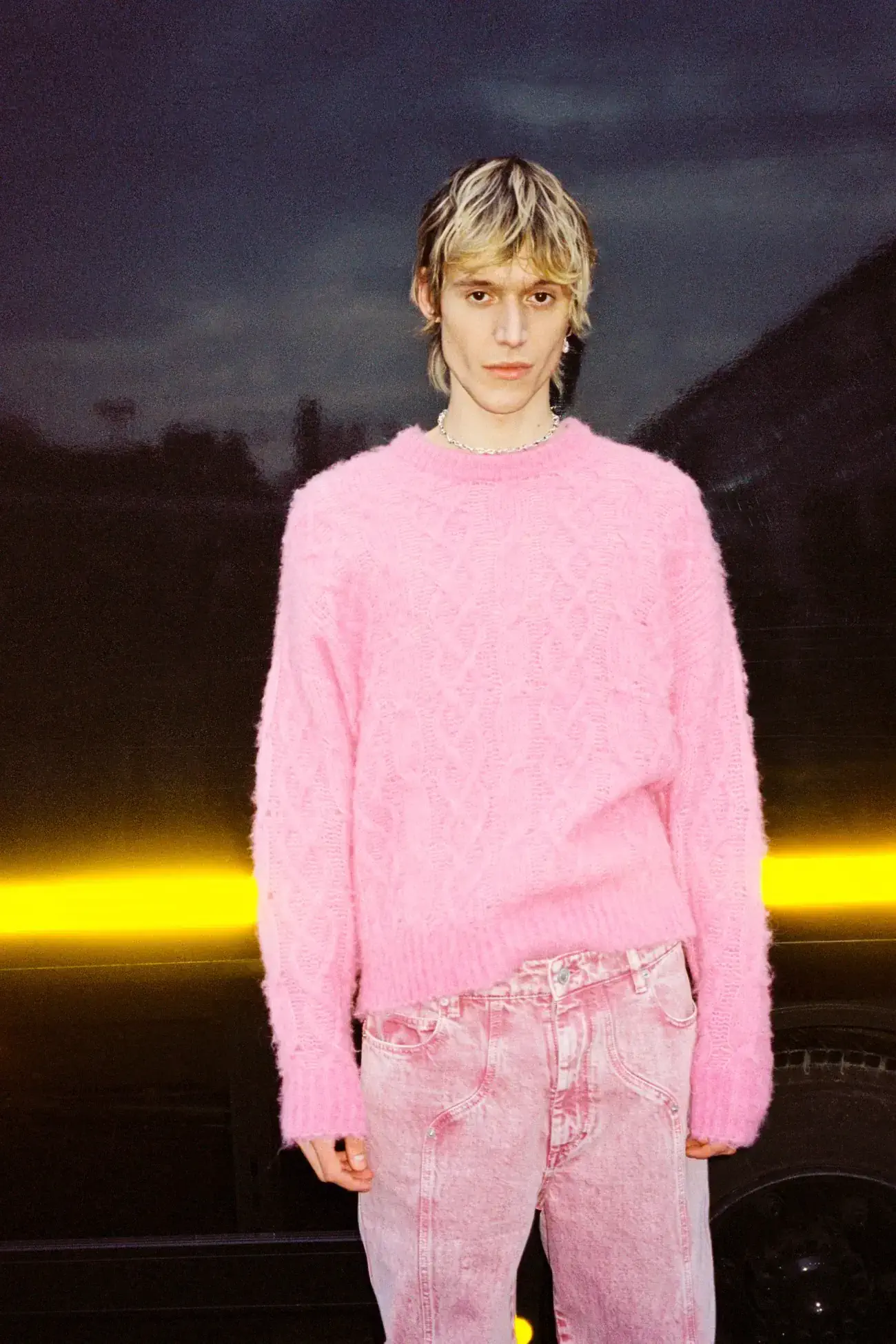 Isabel Marant Fall Winter 2023 Paris Fashion Week Mens 11 Isabel Marant - Automne-Hiver 2023 - Paris Fashion Week Men's