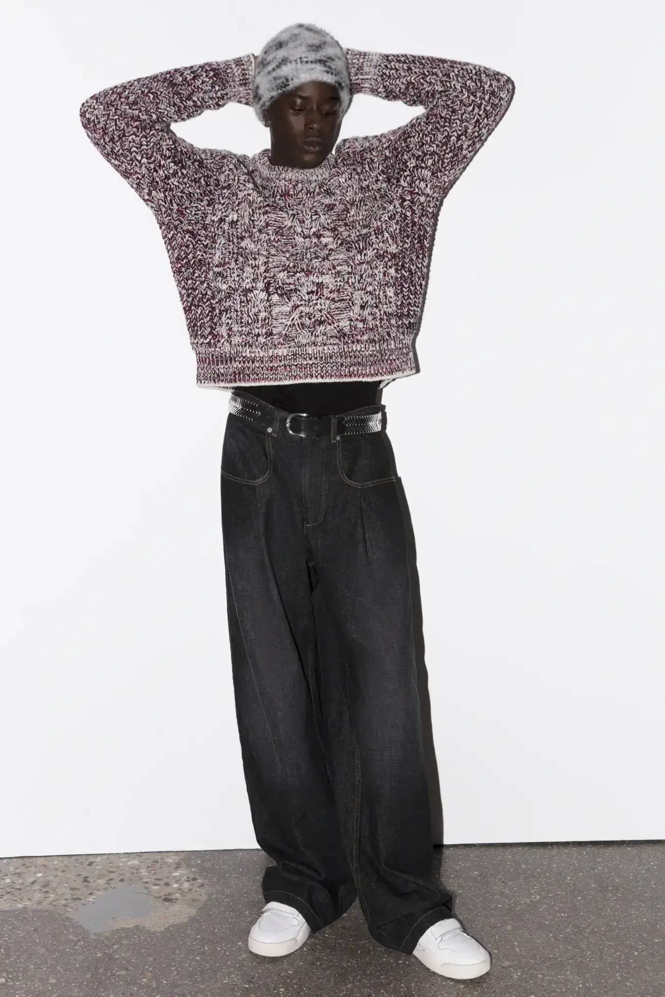 Isabel Marant Fall Winter 2023 Paris Fashion Week Mens 14 Isabel Marant - Automne-Hiver 2023 - Paris Fashion Week Men's