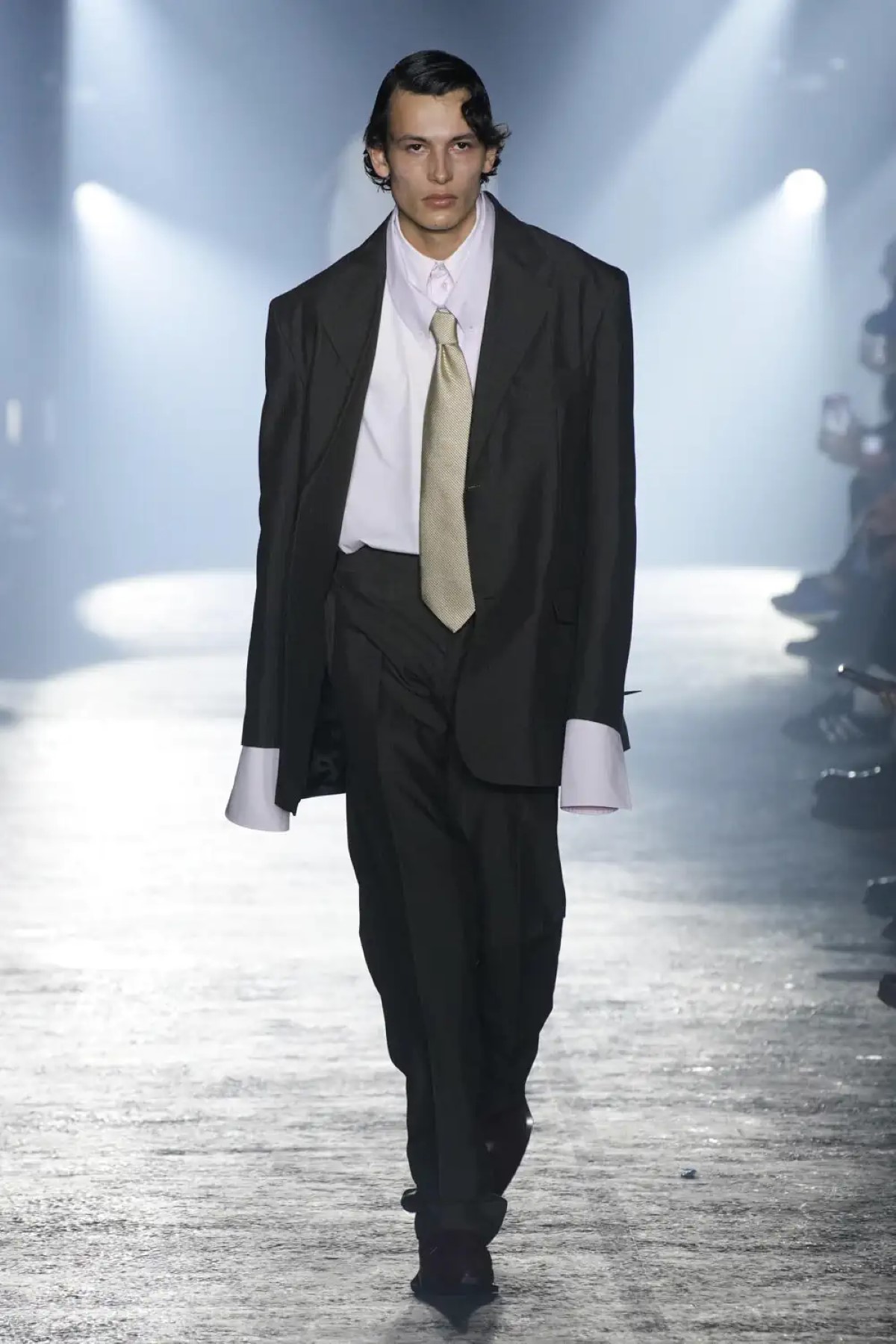 Jordanluca - Automne-Hiver 2023 - Milan Fashion Week