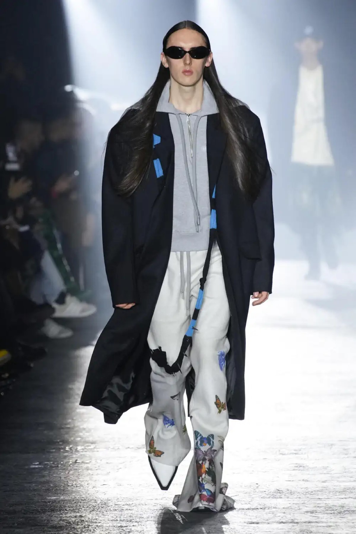 Jordanluca - Automne-Hiver 2023 - Milan Fashion Week