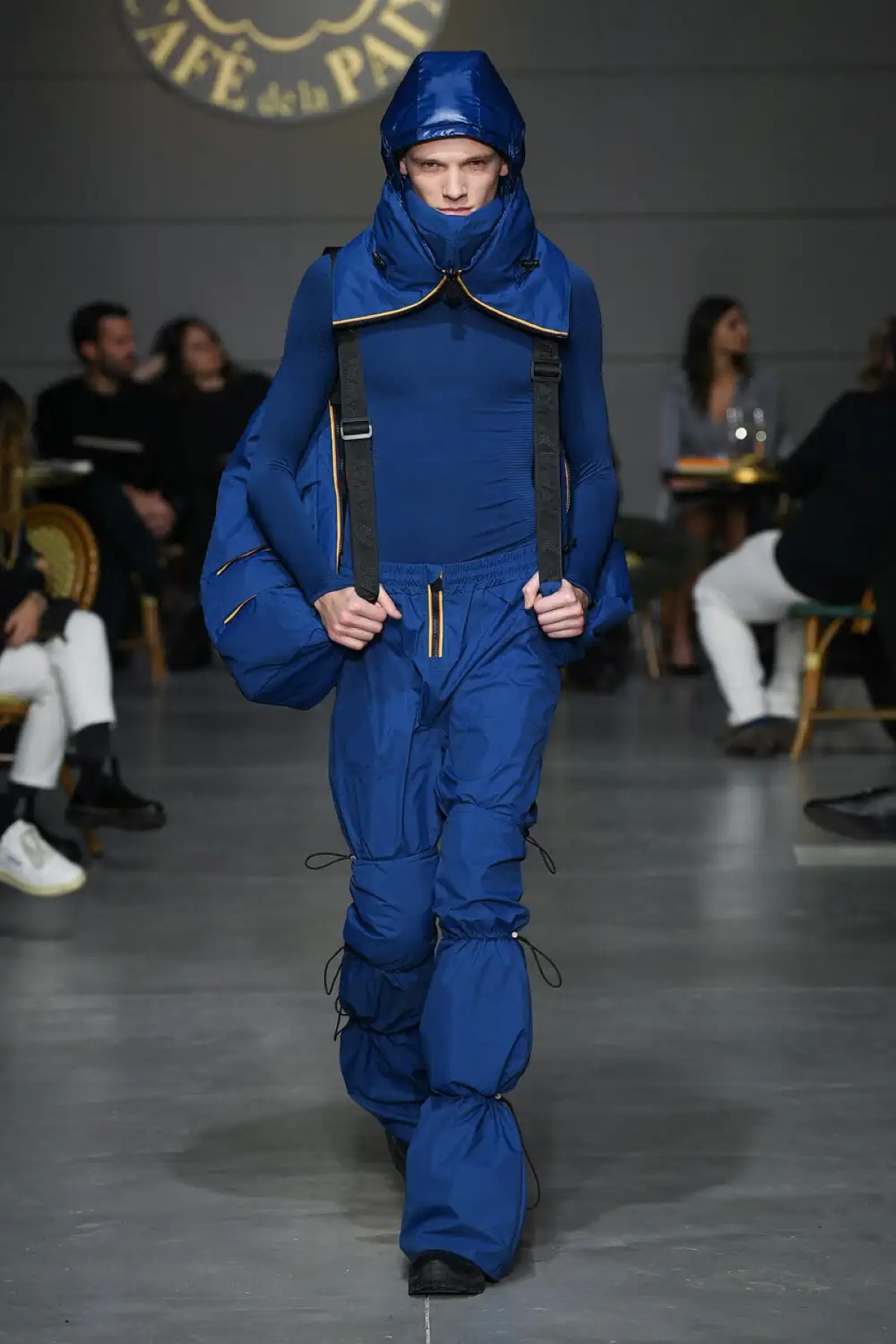 K-Way - Automne-Hiver 2023 - Milan Fashion Week