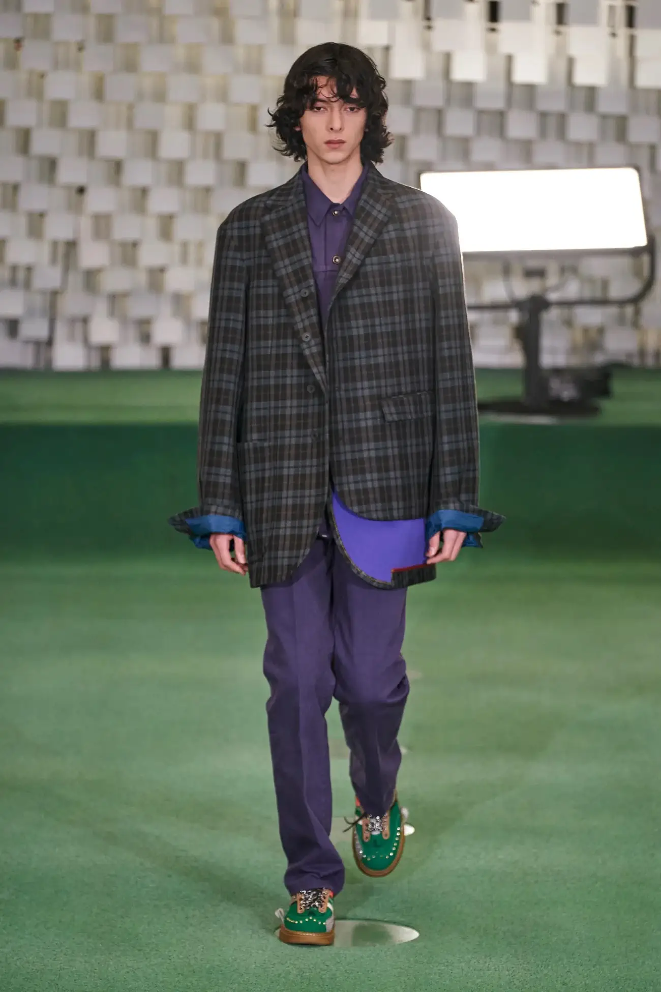 Kolor - Automne-Hiver 2023 - Paris Fashion Week