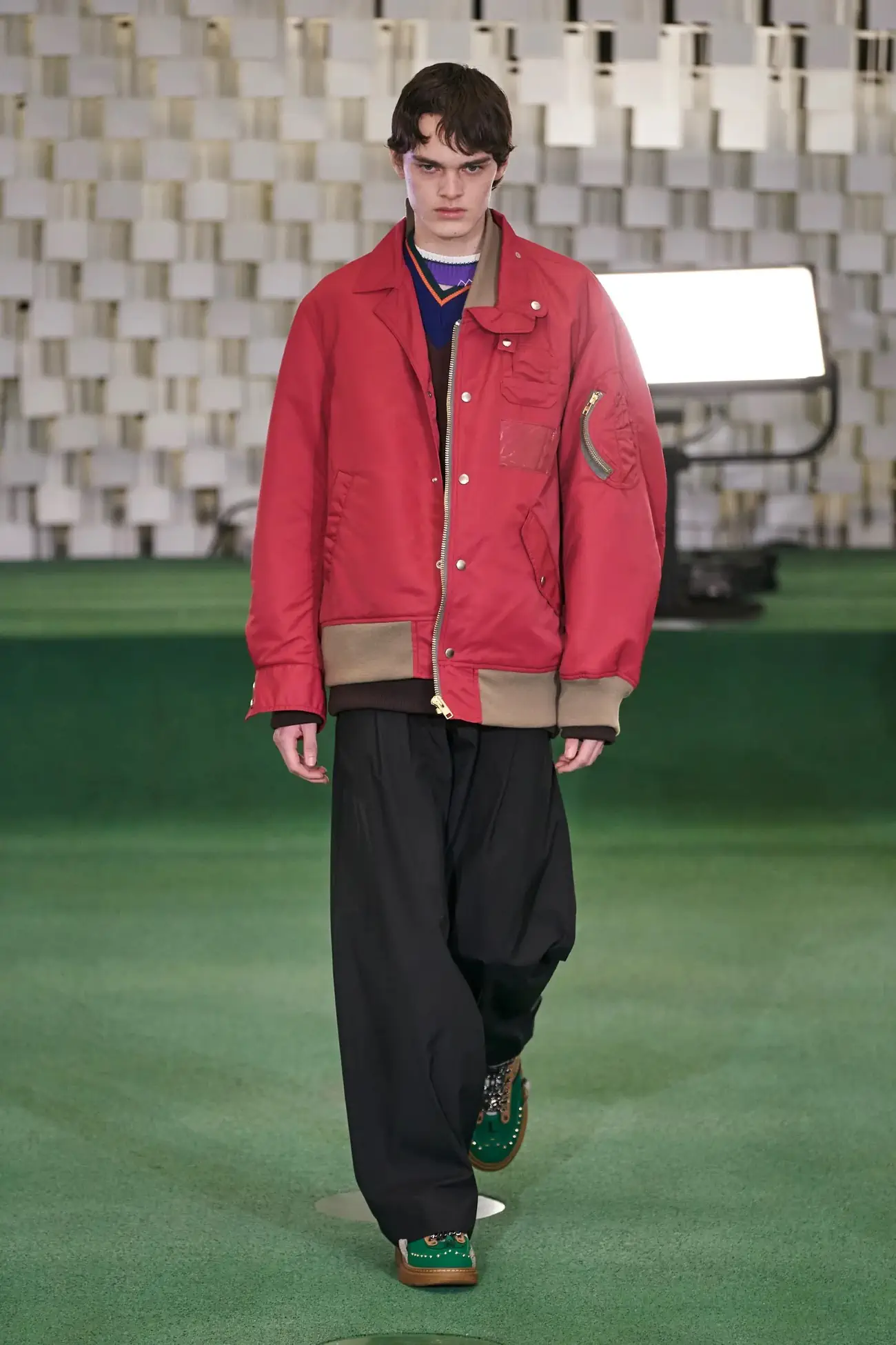 Kolor - Automne-Hiver 2023 - Paris Fashion Week