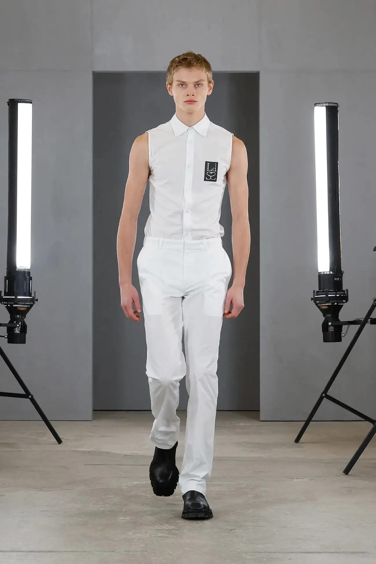 Ludovic de Saint Sernin - Automne-Hiver 2023 - Paris Fashion Week