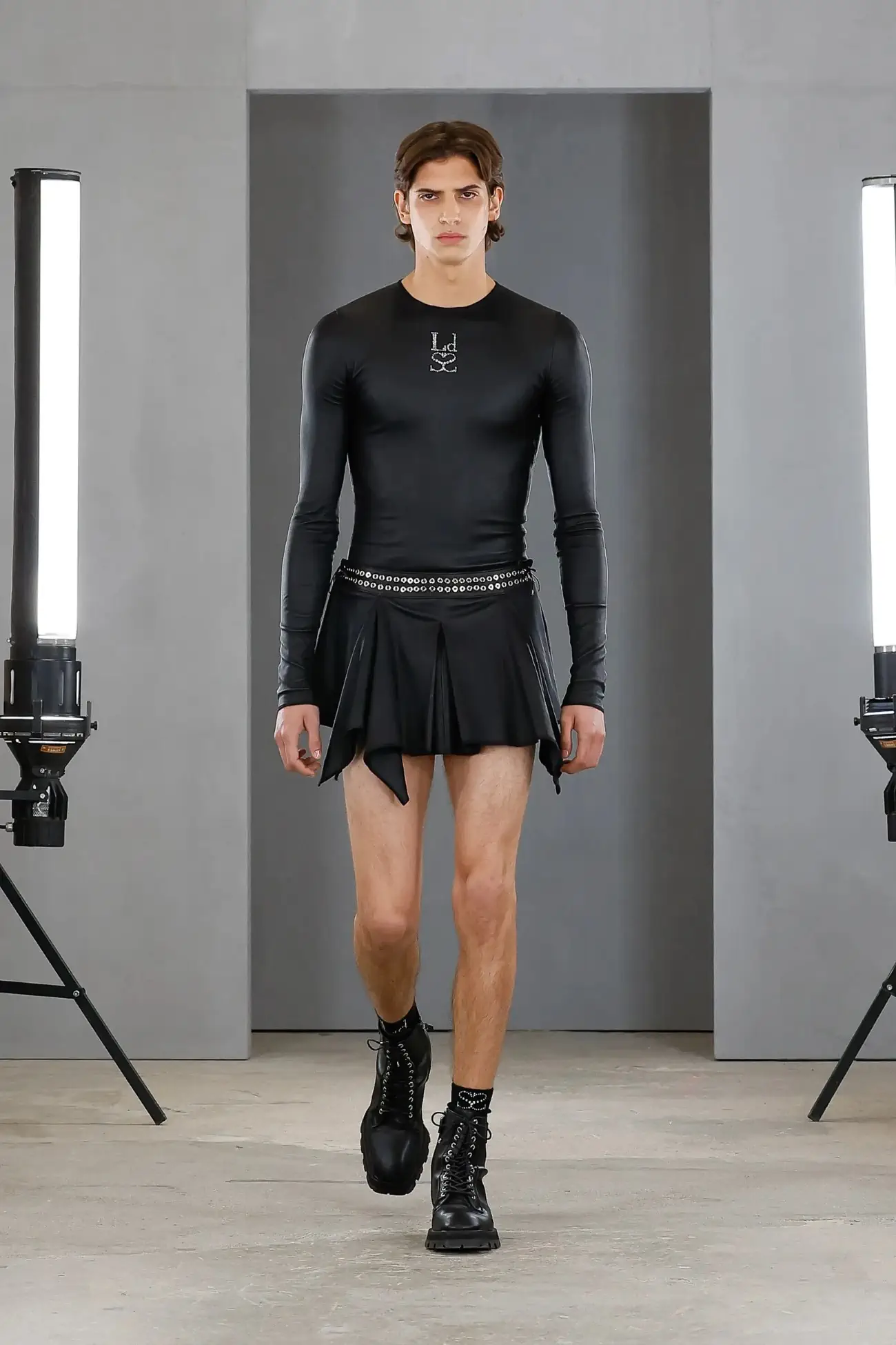 Ludovic de Saint Sernin - Automne-Hiver 2023 - Paris Fashion Week