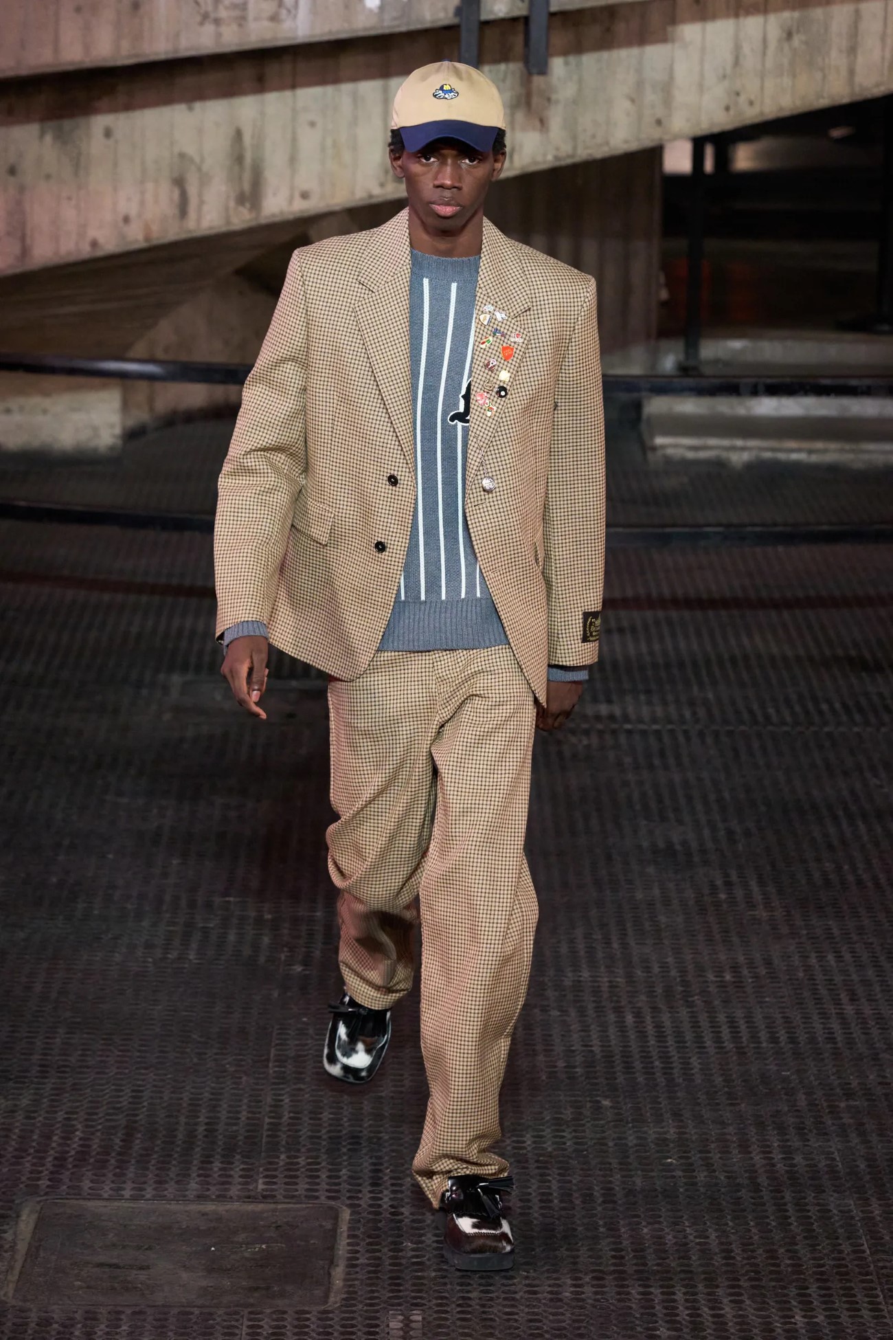 MSGM - Automne-Hiver 2023 - Milan Fashion Week Men's