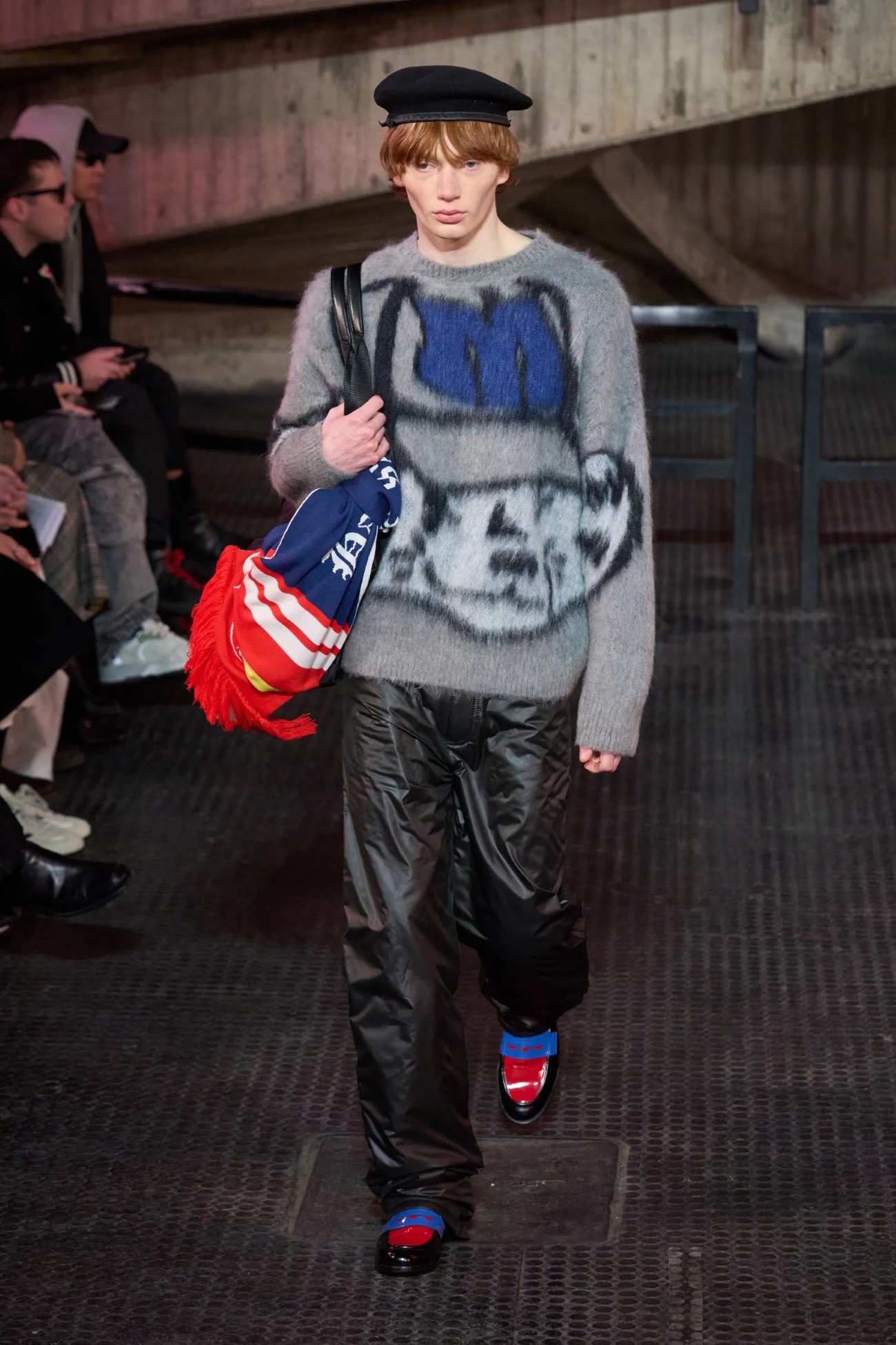 MSGM - Automne-Hiver 2023 - Milan Fashion Week Men's