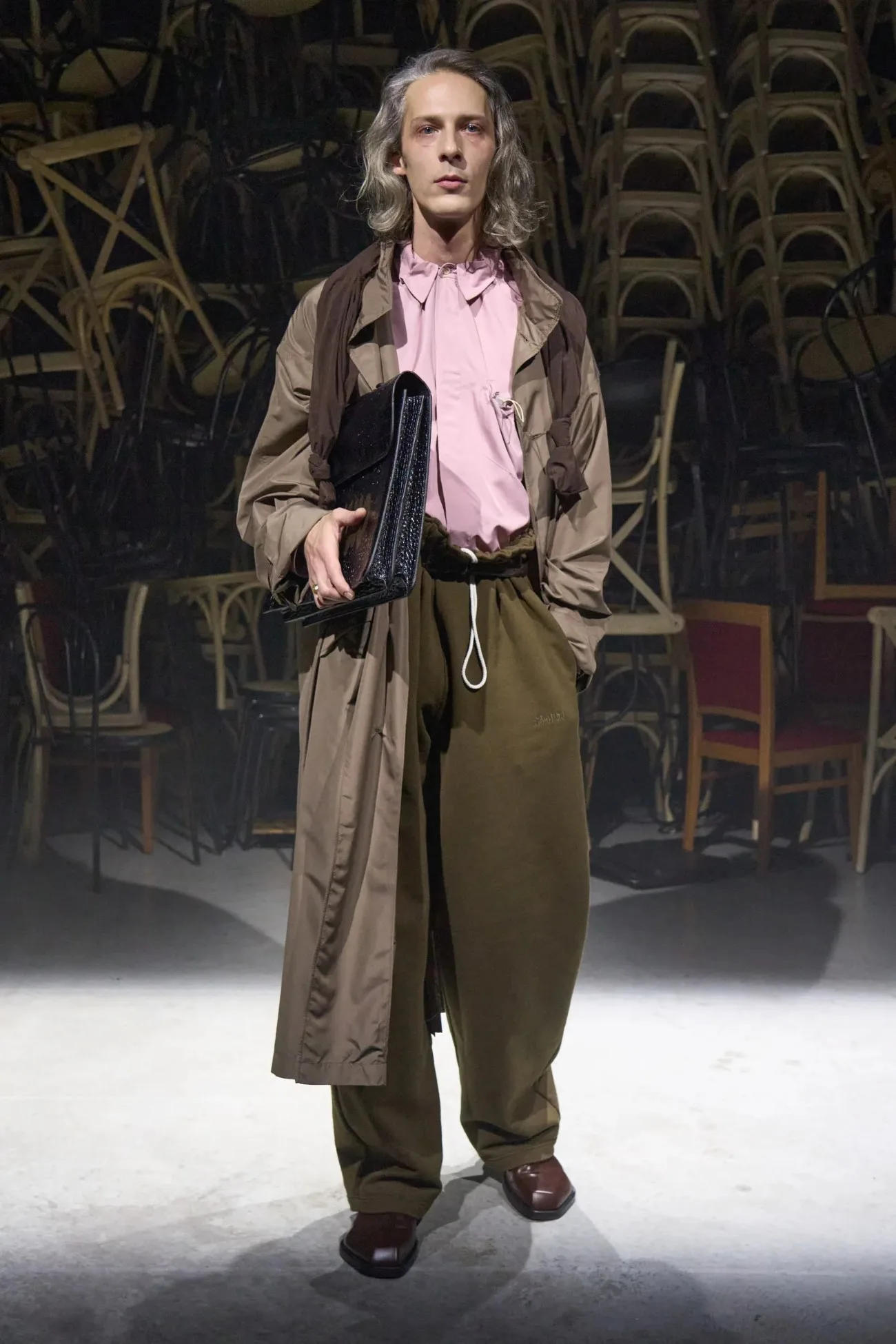 Magliano - Automne-Hiver 2023 - Milan Fashion Week