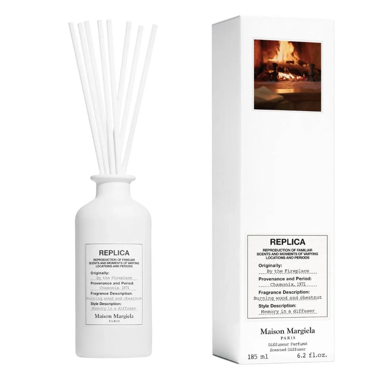 Maison Margiela - Replica By the Fireplace
