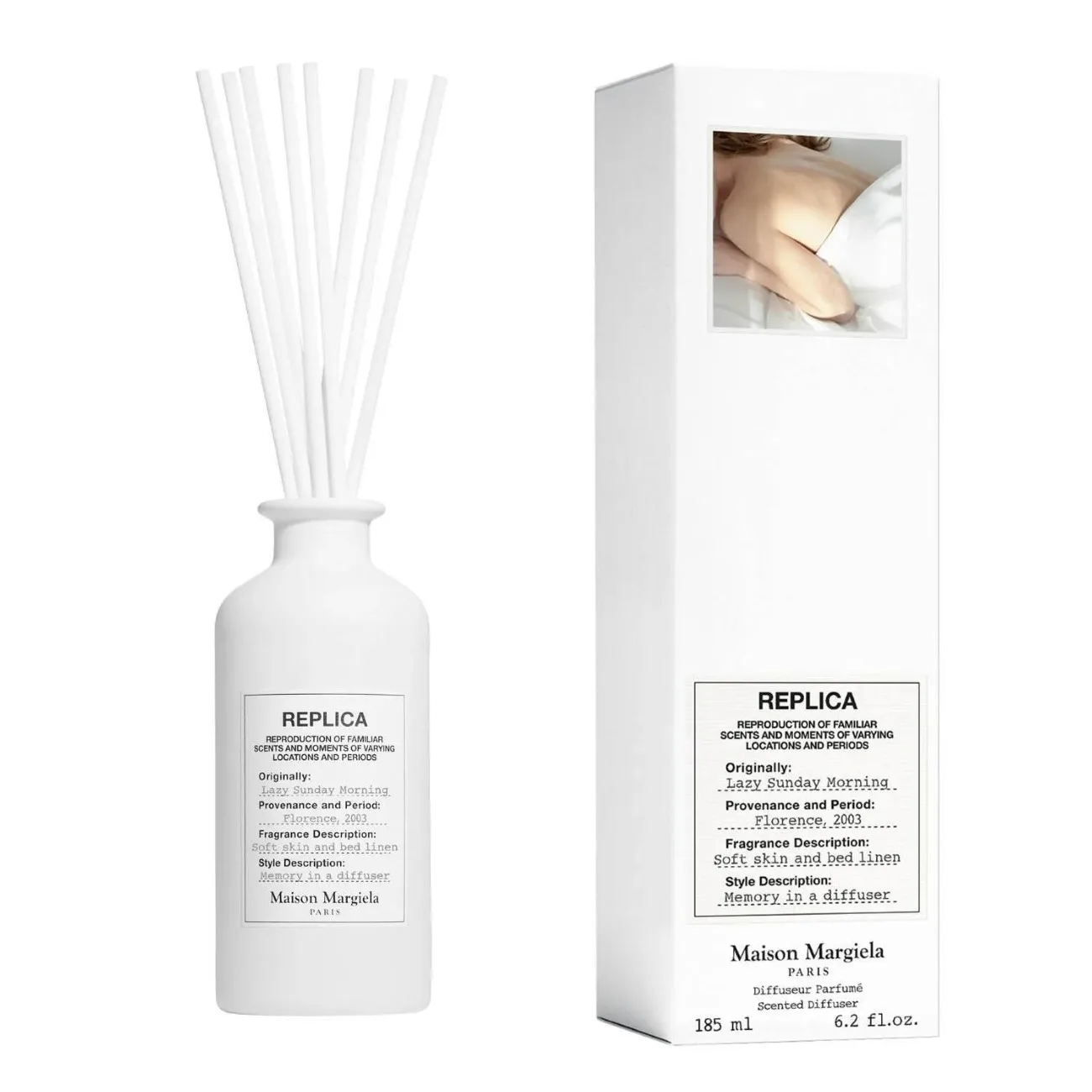 Maison Margiela - Replica Lazy Sunday Morning
