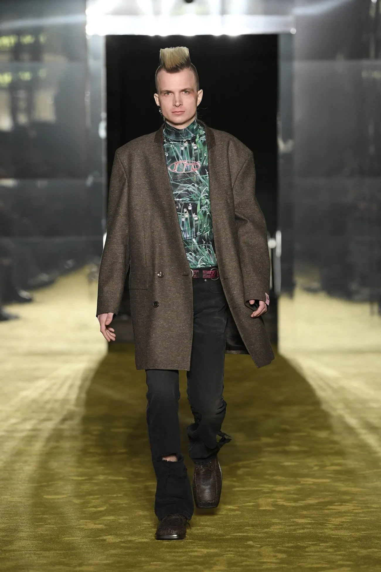 Martine Rose - Automne-Hiver 2023 - Pitti Uomo