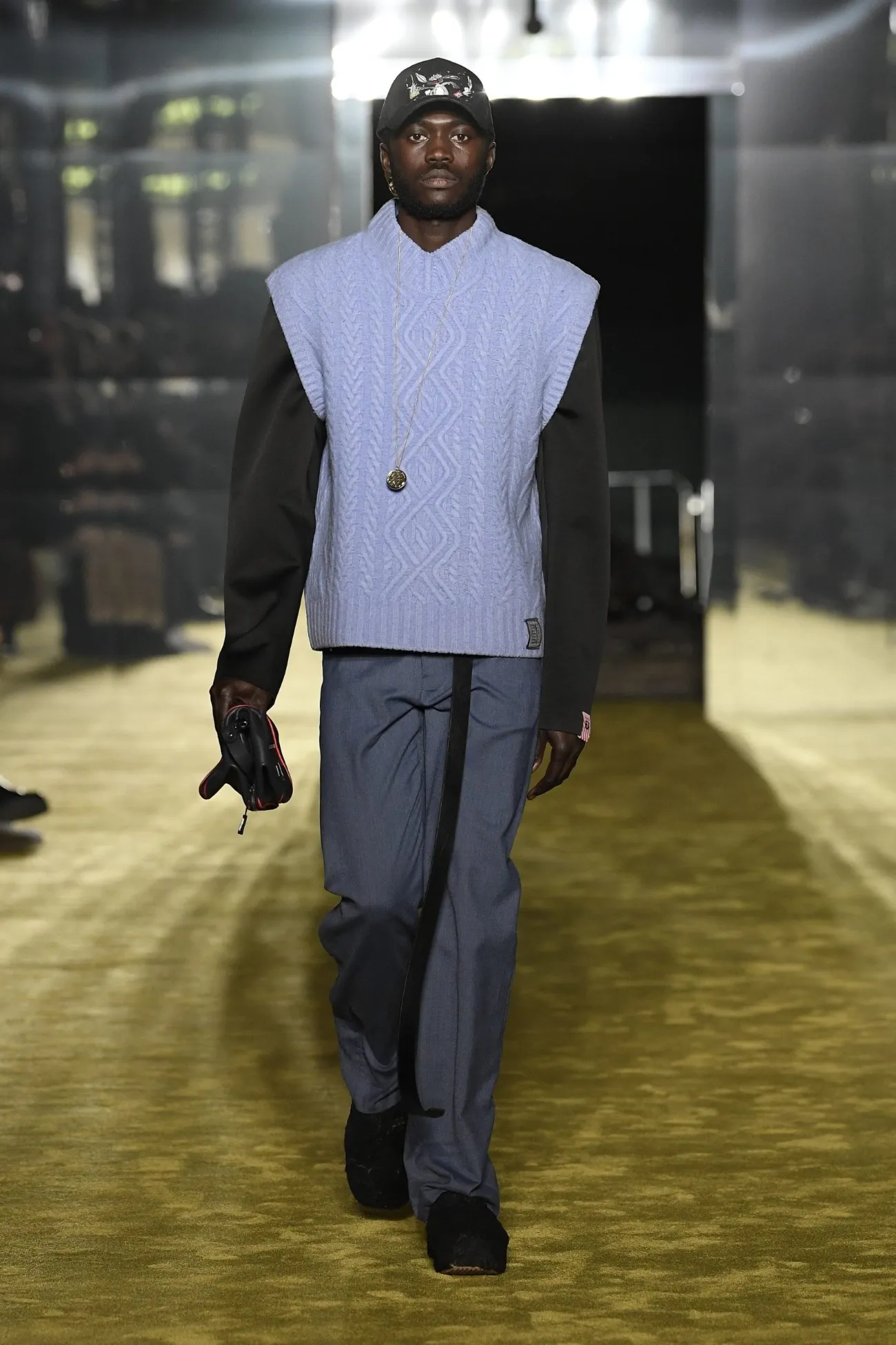 Martine Rose - Automne-Hiver 2023 - Pitti Uomo