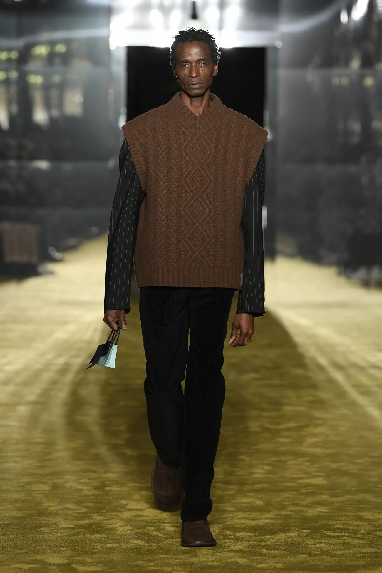 Martine Rose - Automne-Hiver 2023 - Pitti Uomo