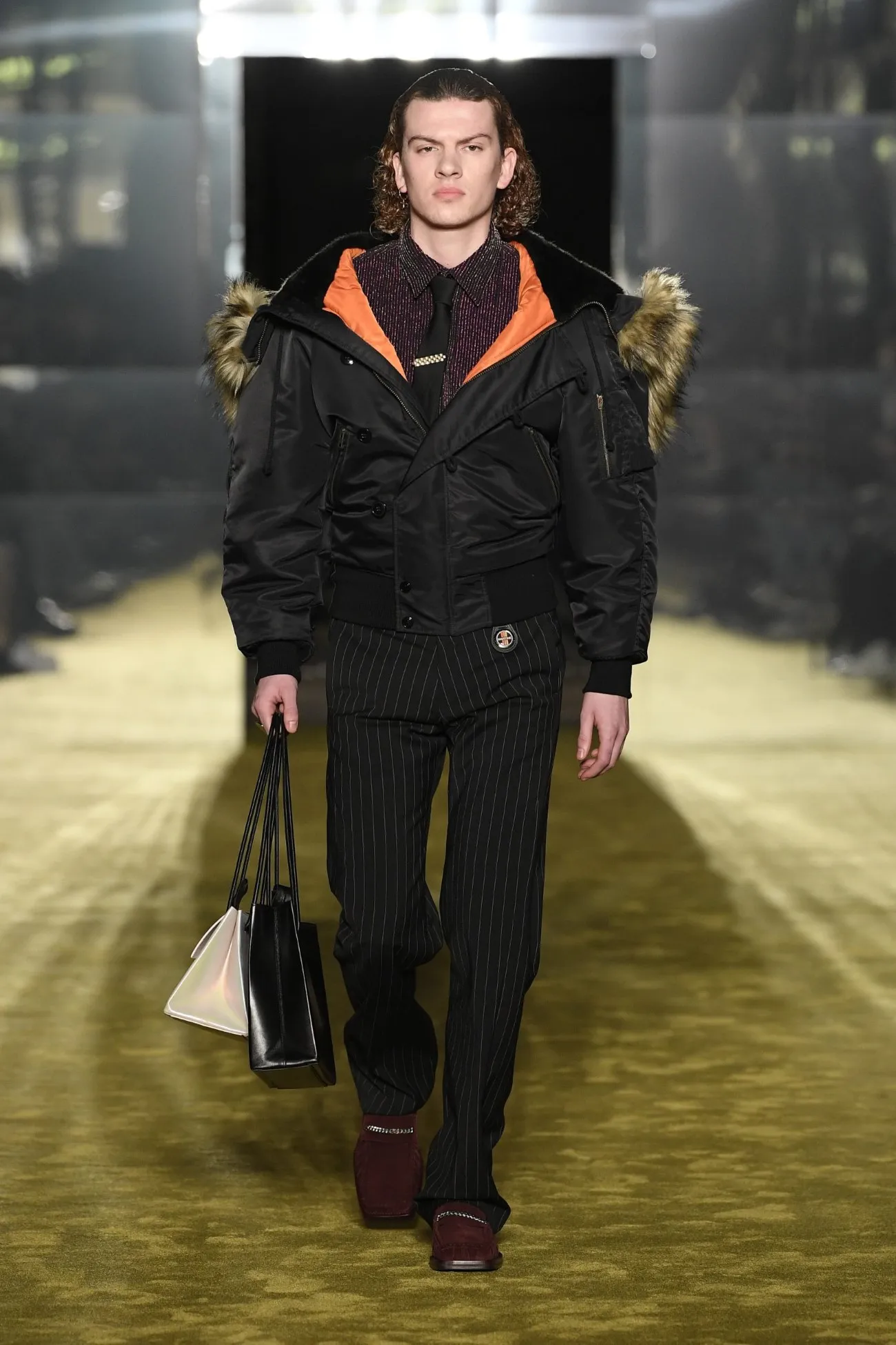 Martine Rose - Automne-Hiver 2023 - Pitti Uomo