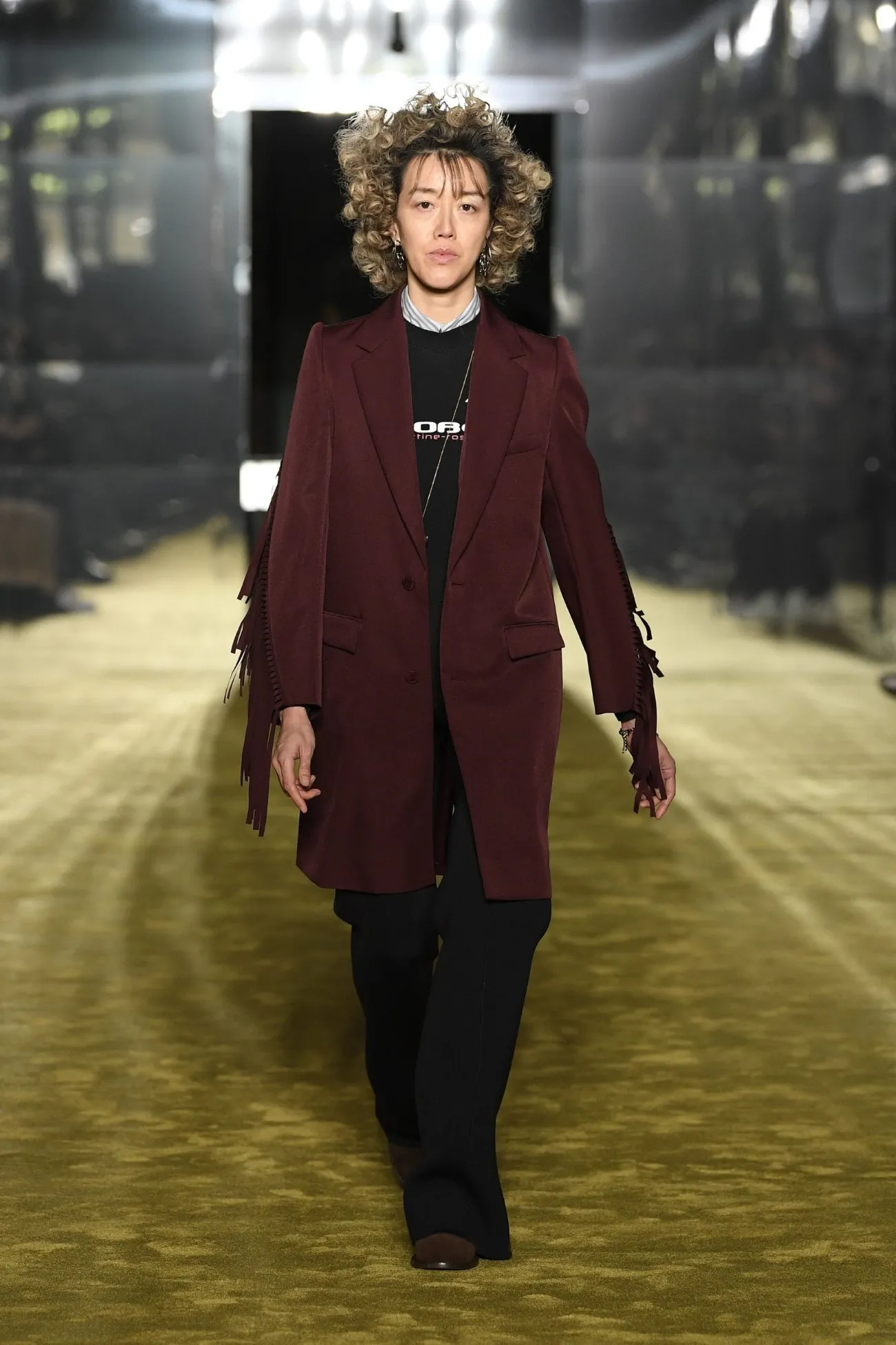 Martine Rose - Automne-Hiver 2023 - Pitti Uomo