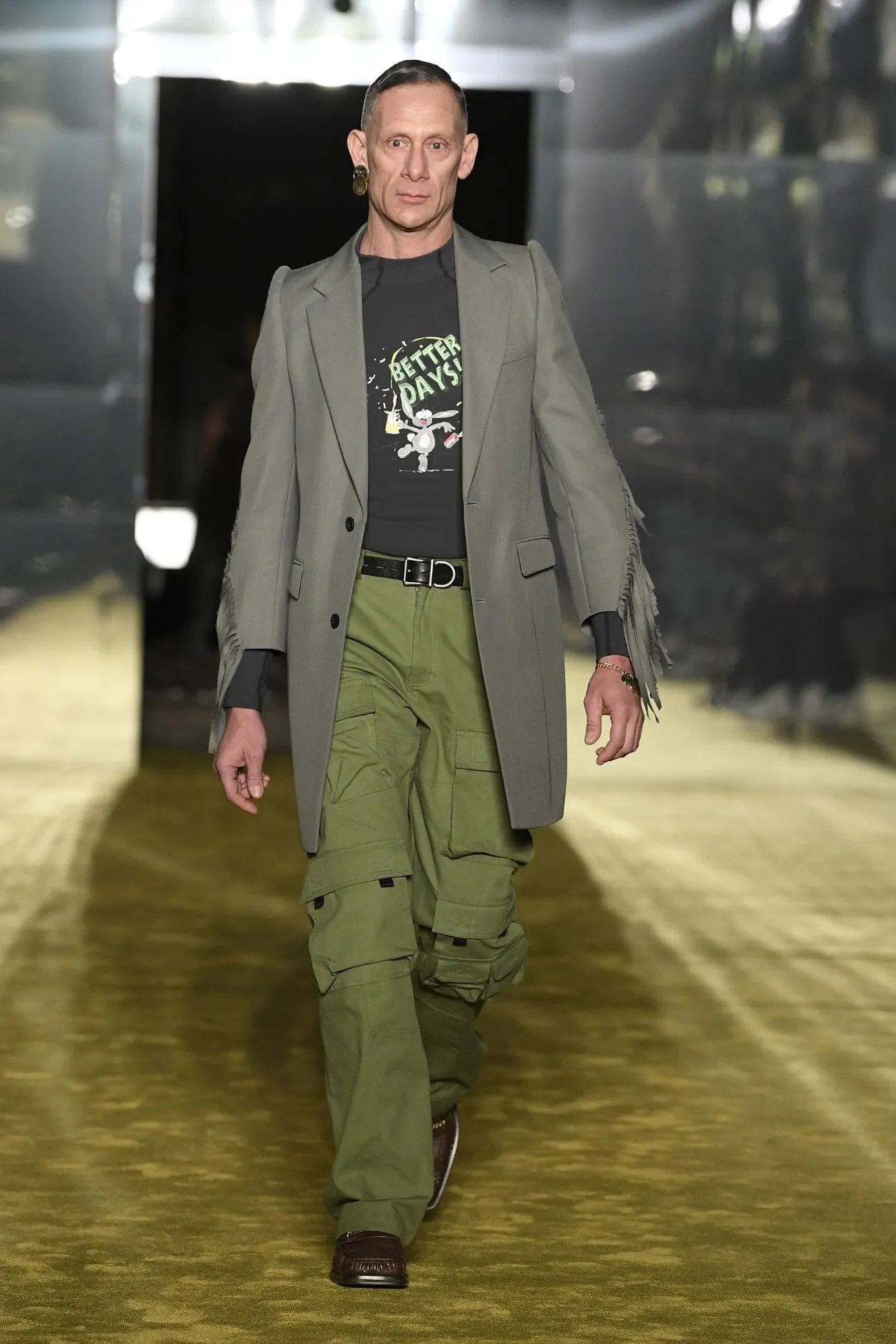 Martine Rose - Automne-Hiver 2023 - Pitti Uomo