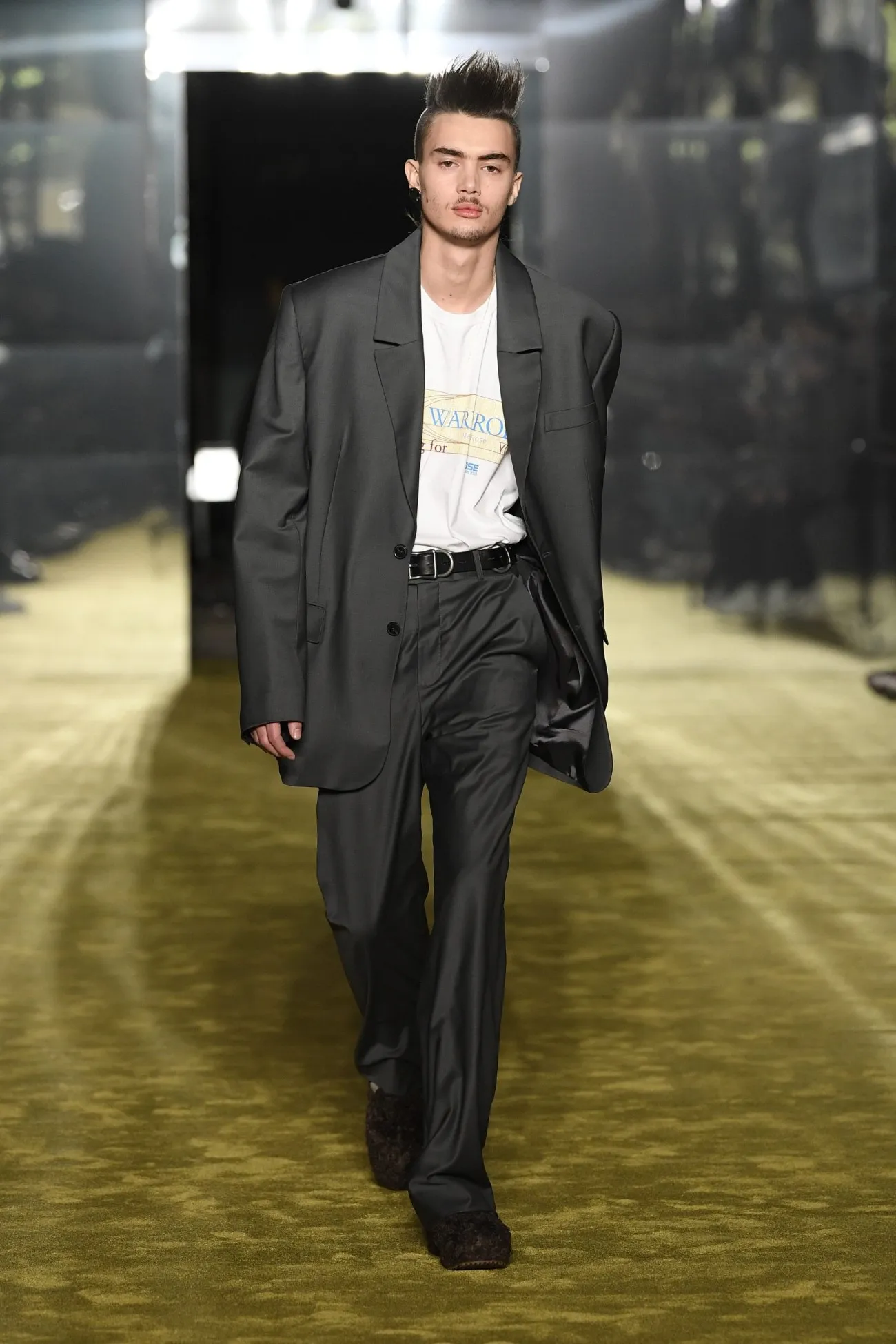 Martine Rose - Automne-Hiver 2023 - Pitti Uomo