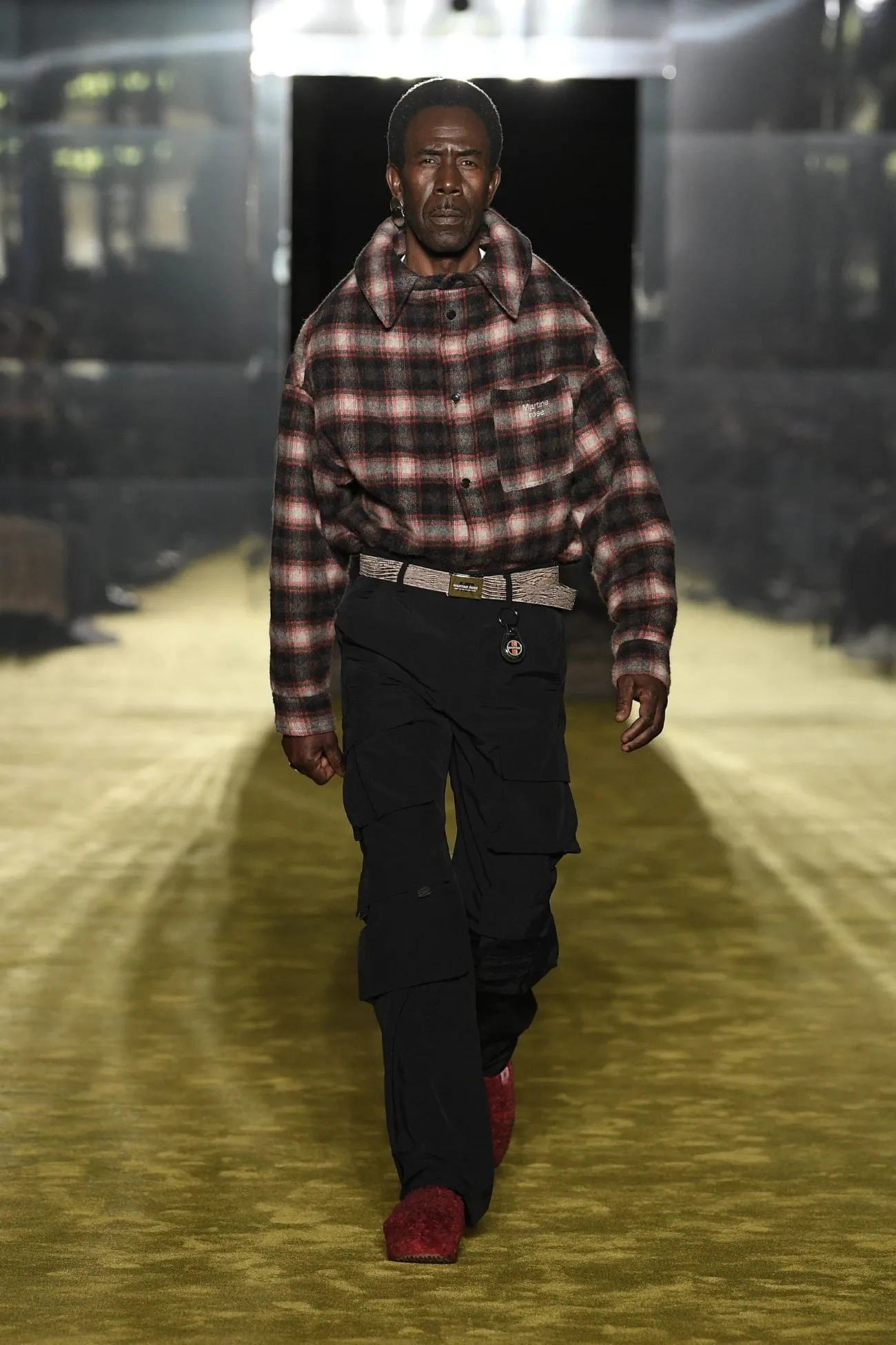 Martine Rose - Automne-Hiver 2023 - Pitti Uomo