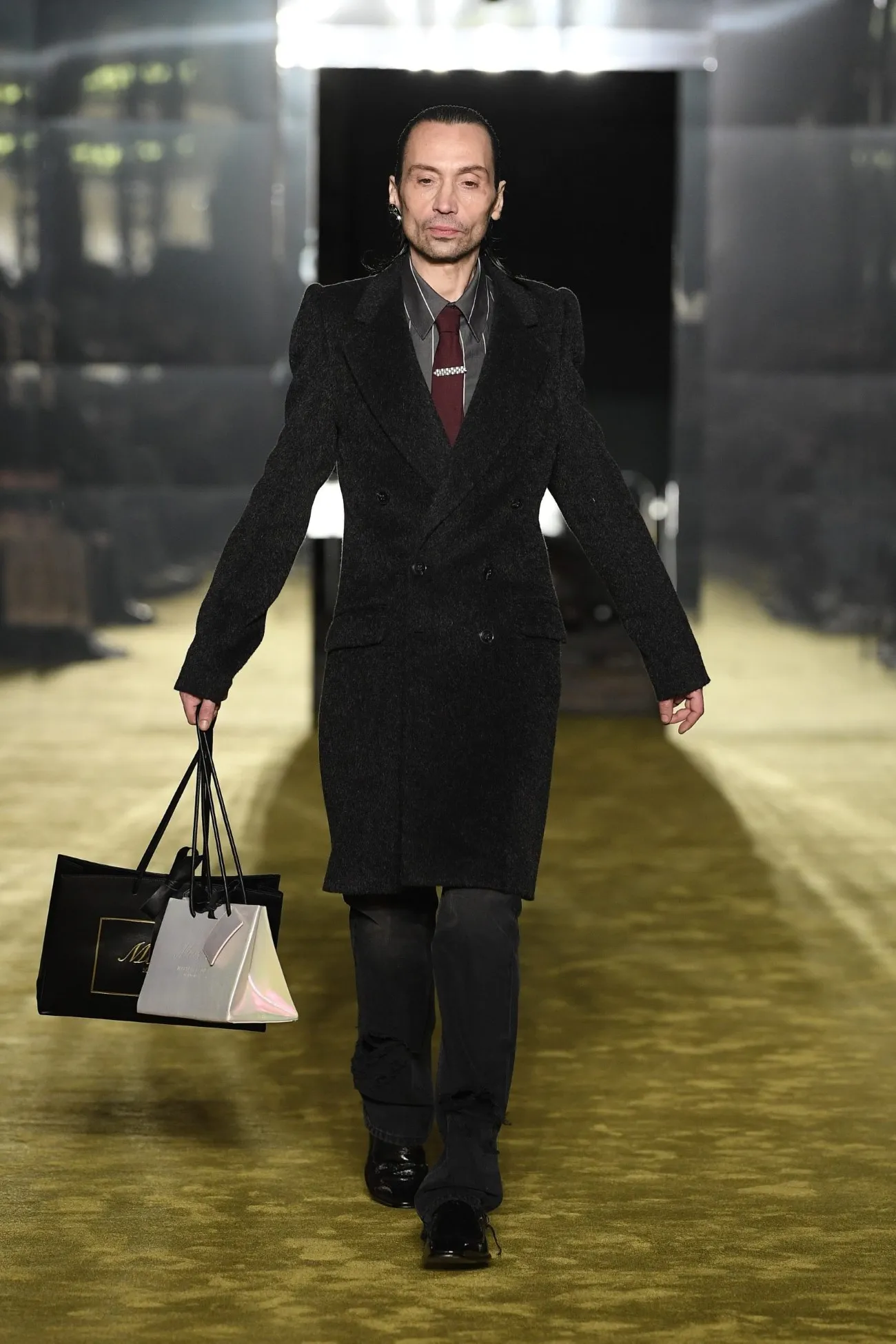 Martine Rose - Automne-Hiver 2023 - Pitti Uomo