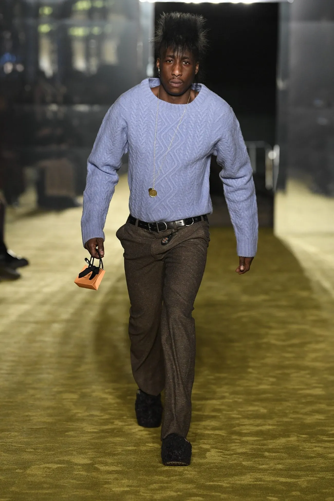 Martine Rose - Automne-Hiver 2023 - Pitti Uomo