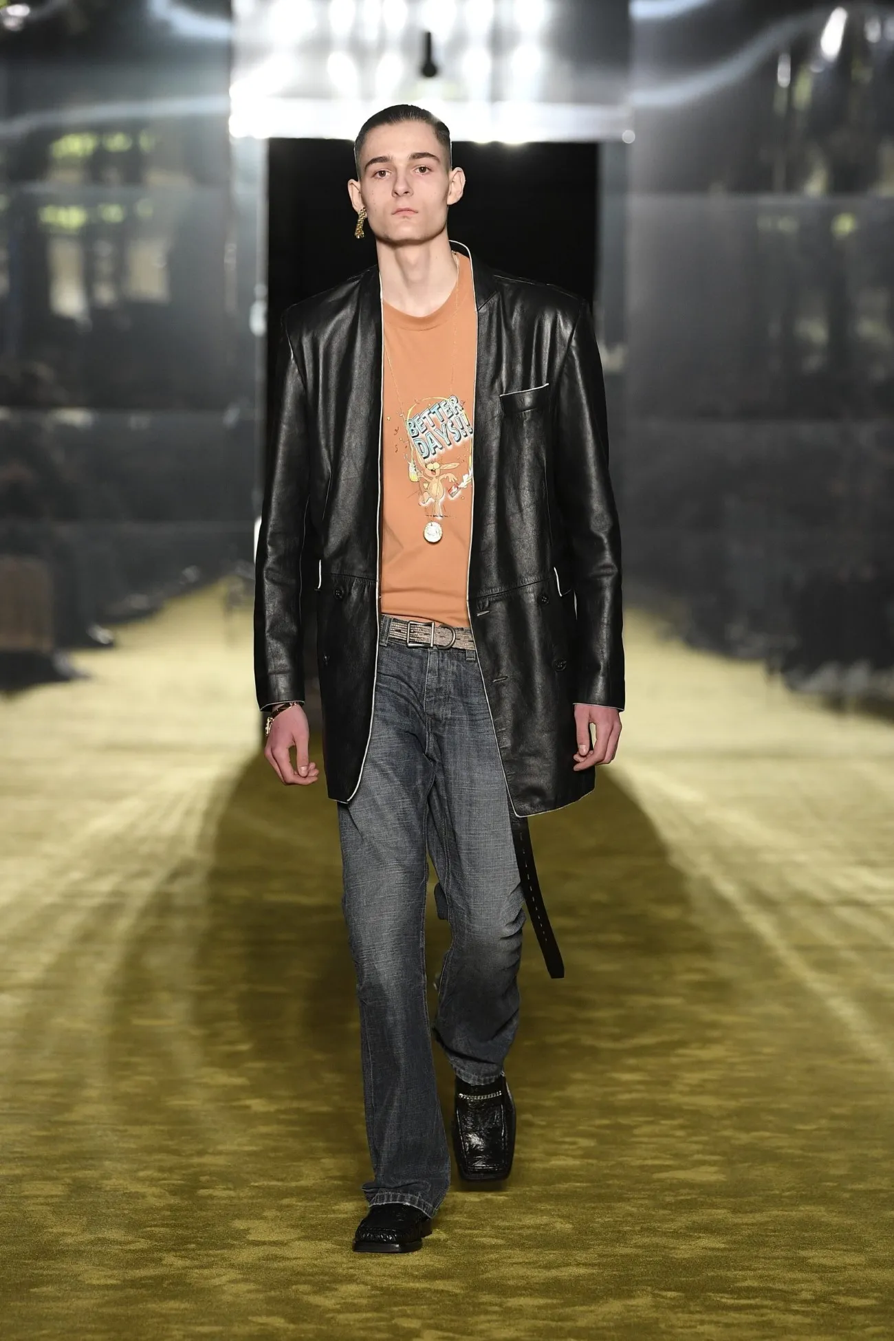 Martine Rose - Automne-Hiver 2023 - Pitti Uomo