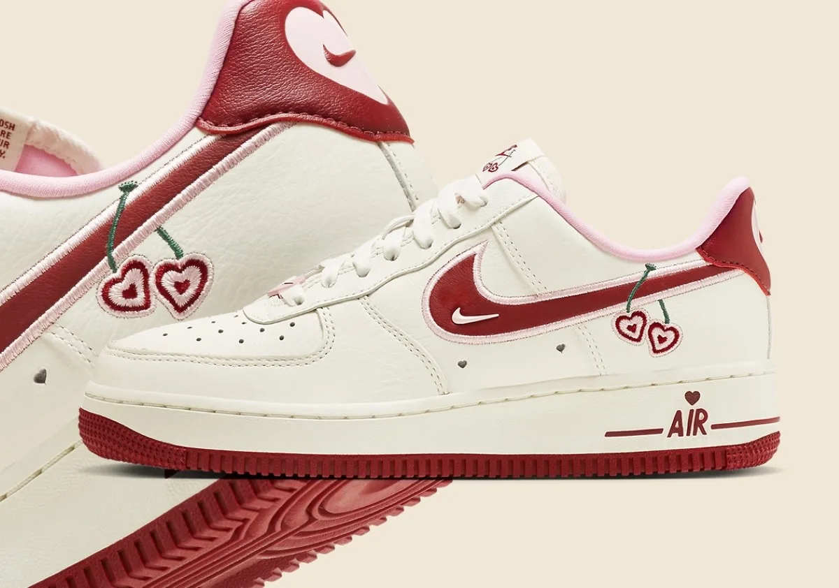 Nike Air Force 1 Low Saint-Valentin 2023