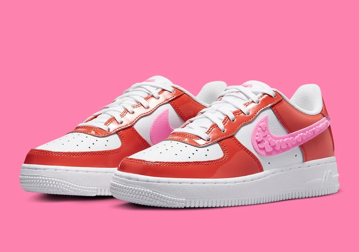 Nike Air Force 1 “Valentine’s Day” 2023