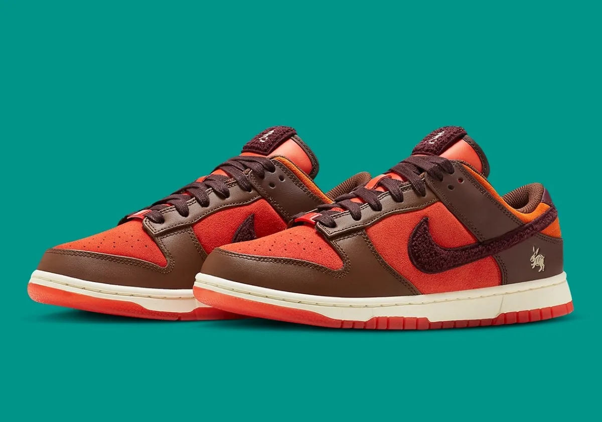 Nike Dunk Low "Year of the Rabbit"