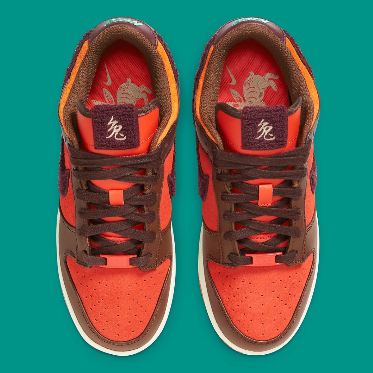 Nike Dunk Low "Year of the Rabbit"