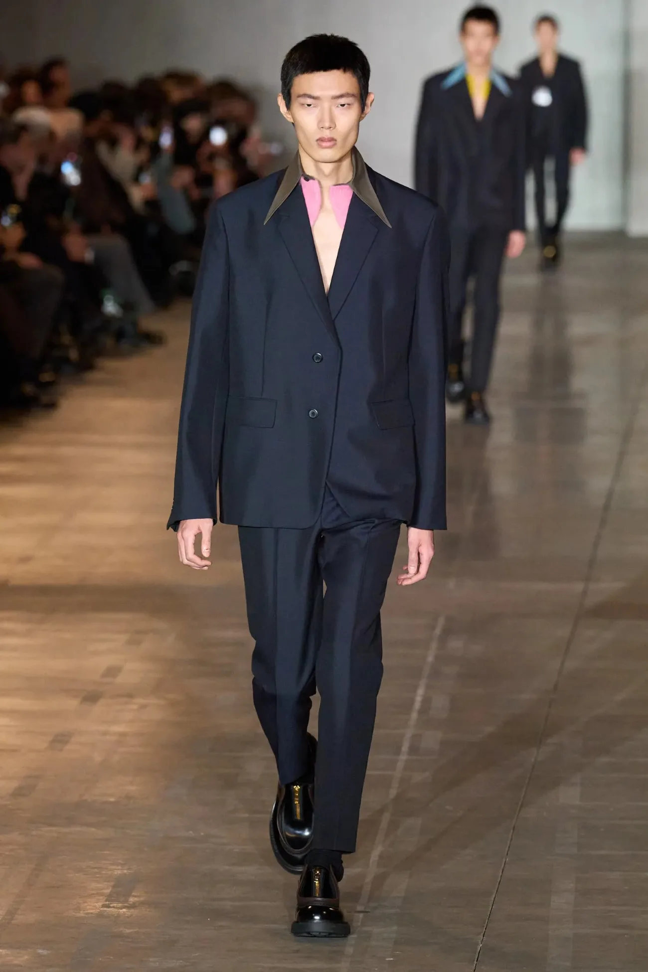 Prada - Automne-Hiver 2023 - Milan Fashion Week Men's