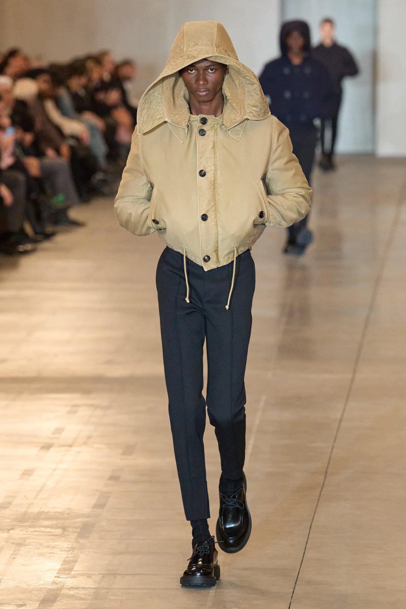 Prada - Automne-Hiver 2023 - Milan Fashion Week Men's