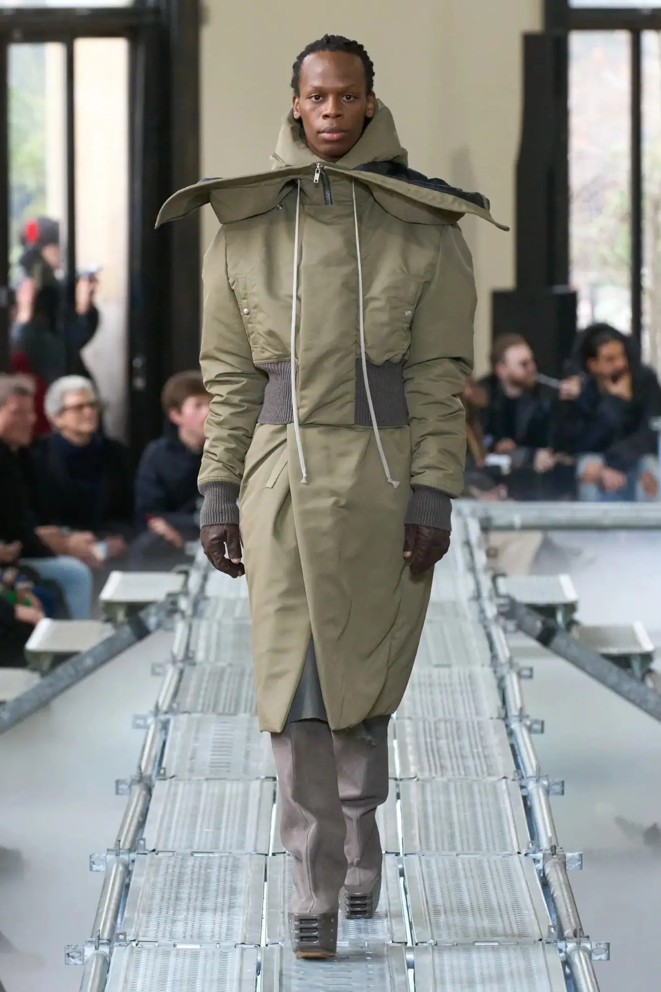 Rick Owens - Automne-Hiver 2023 - Paris Fashion Week Men's