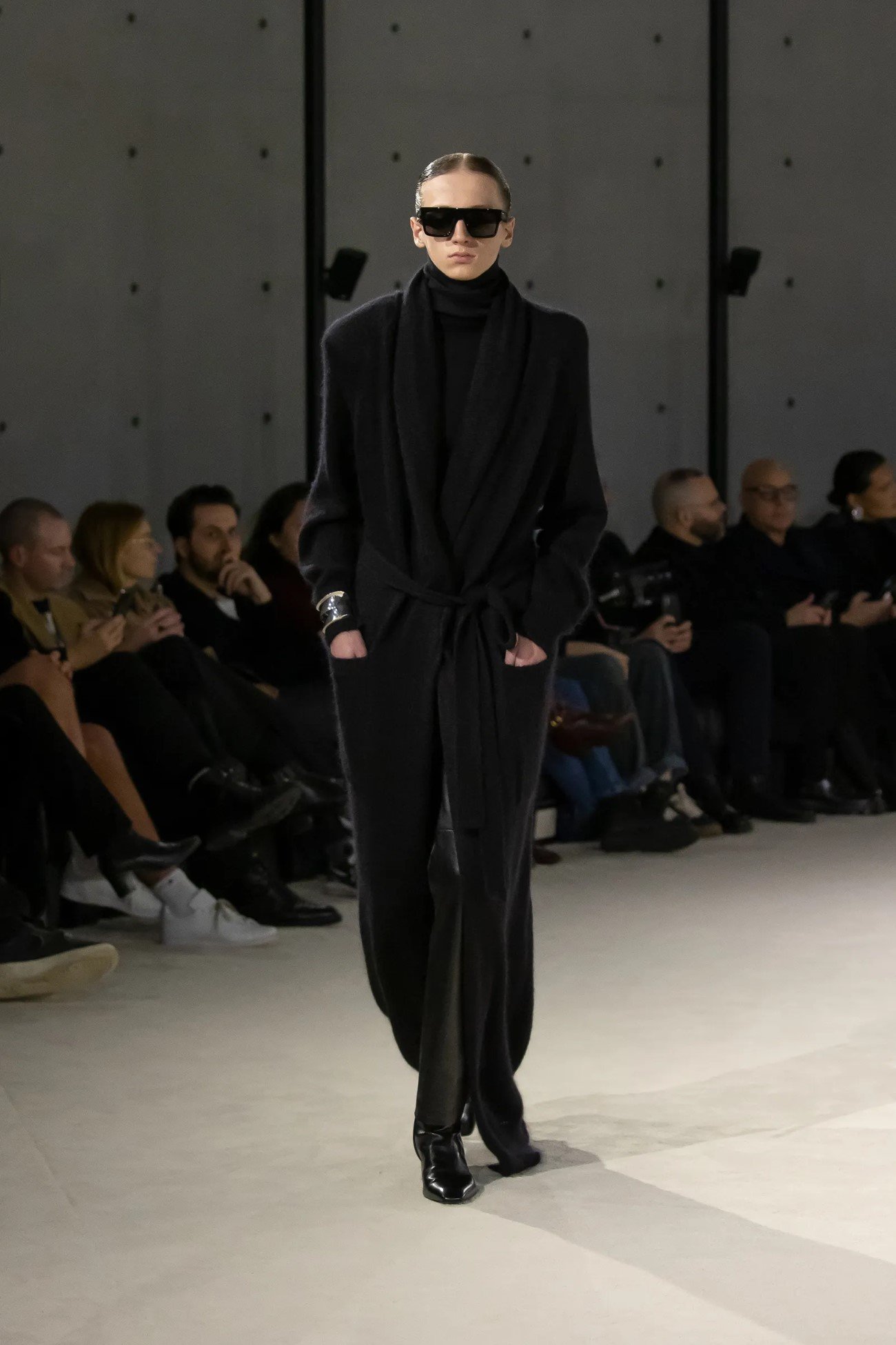 Saint Laurent - Automne-Hiver 2023 - Paris Fashion Week Men's