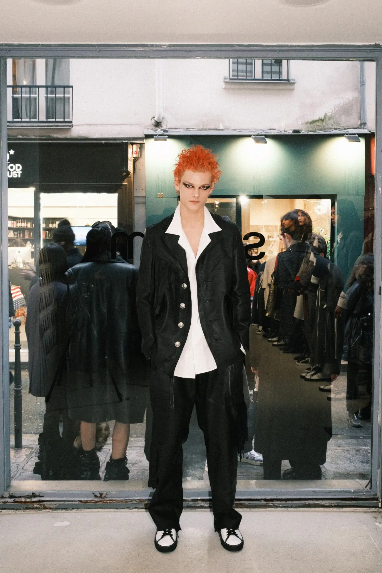 Sulvam - Automne-Hiver 2023 - Paris Fashion Week