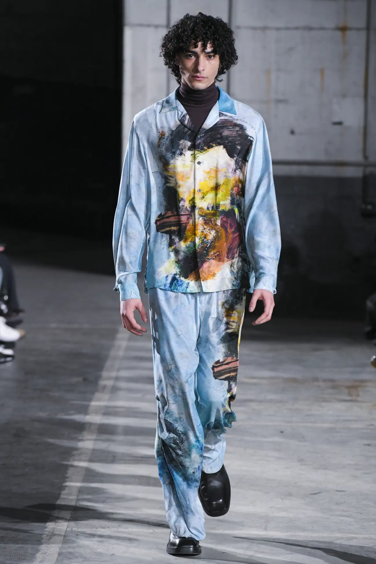 Taakk Fall Winter 2023 Paris Fashion Week 11 Taakk - Automne-Hiver 2023 - Paris Fashion Week
