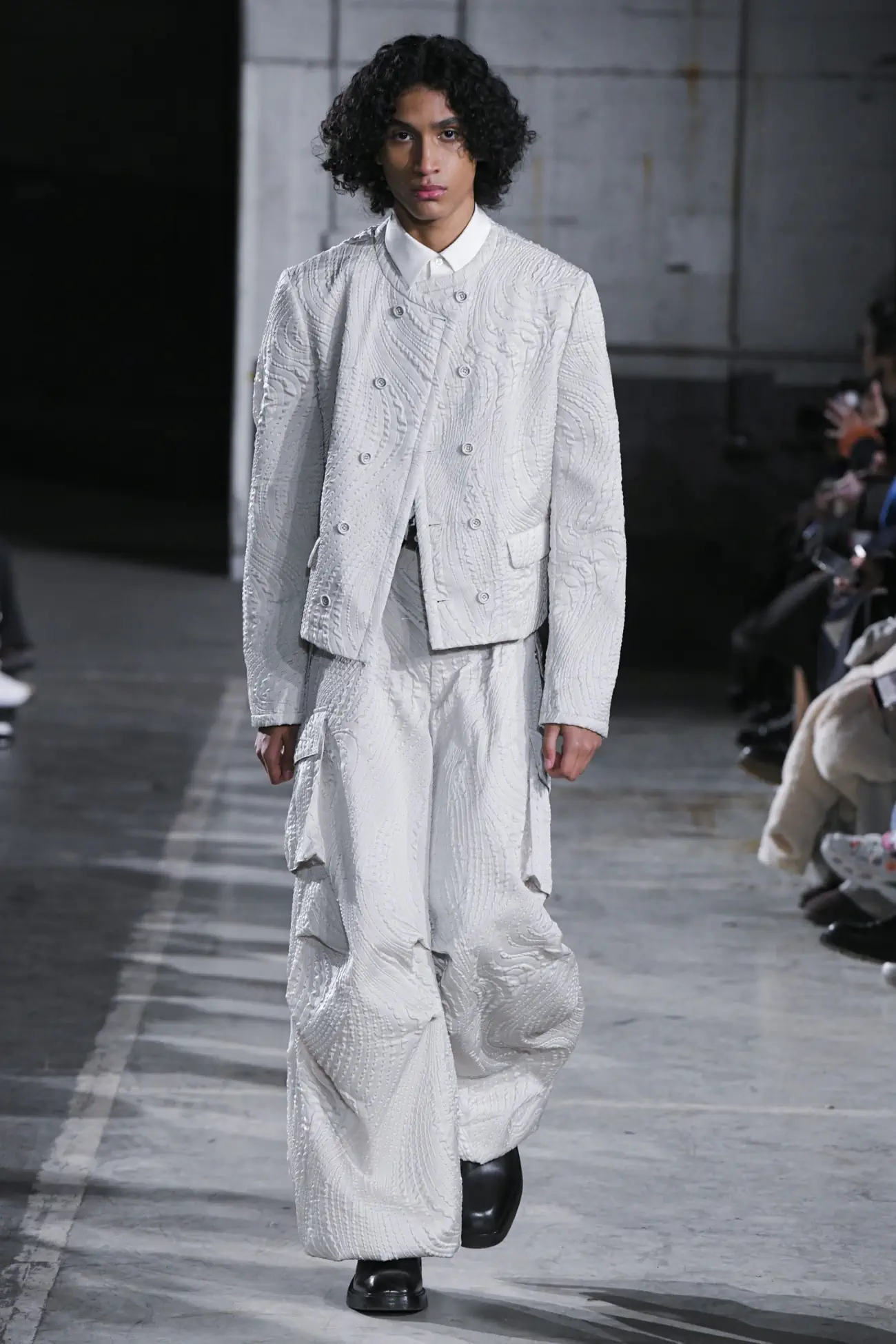 Taakk Fall Winter 2023 Paris Fashion Week 13 Taakk - Automne-Hiver 2023 - Paris Fashion Week