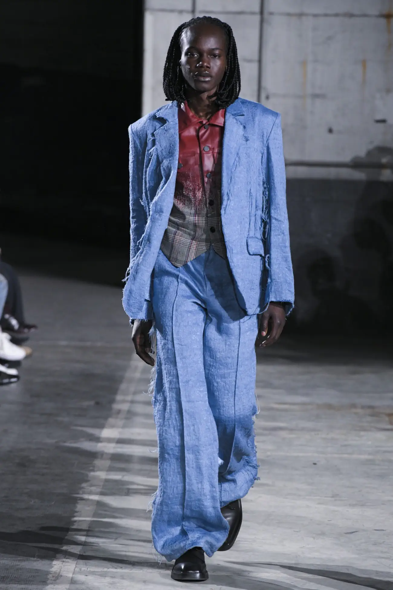 Taakk Fall Winter 2023 Paris Fashion Week 17 Taakk - Automne-Hiver 2023 - Paris Fashion Week