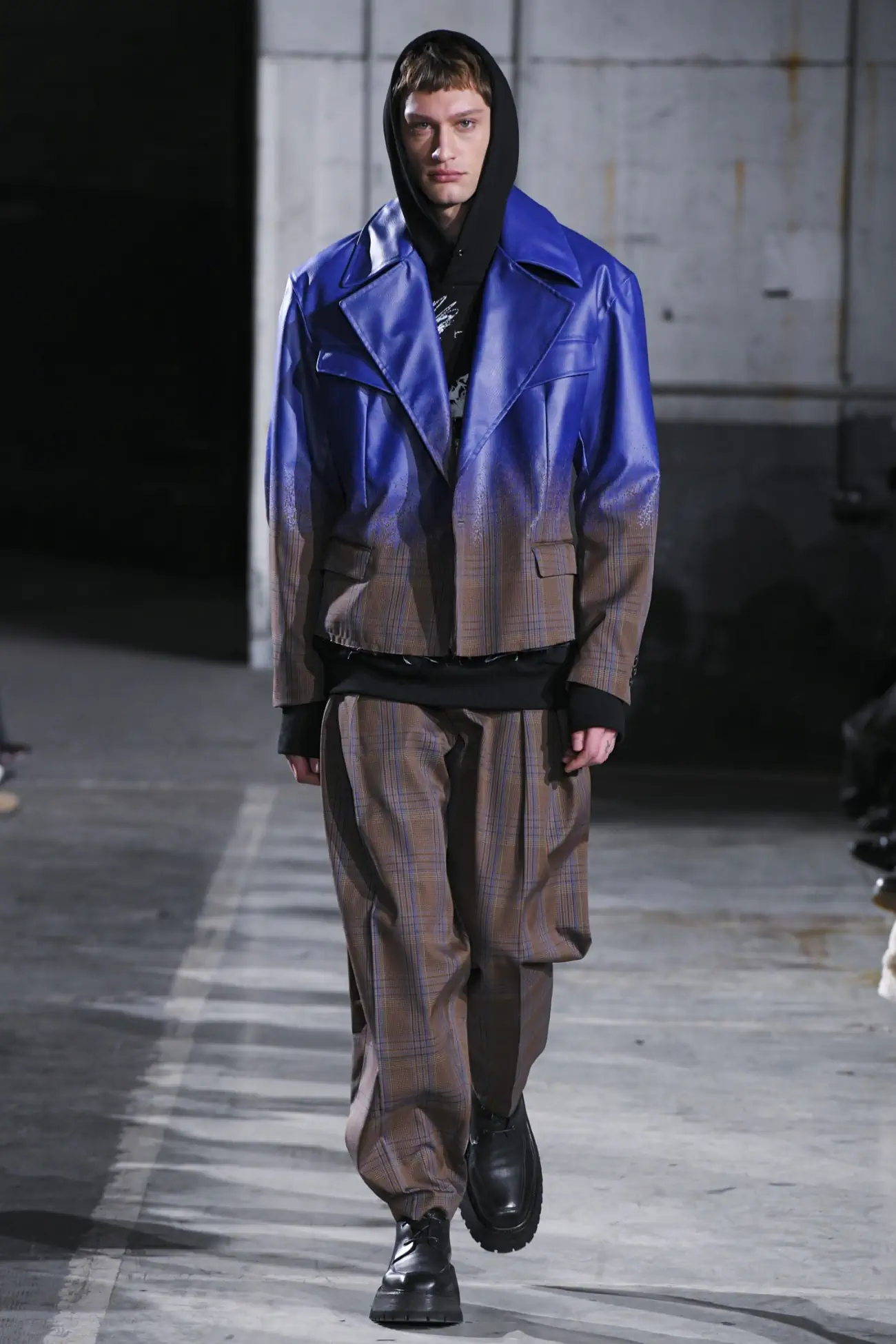 Taakk Fall Winter 2023 Paris Fashion Week 18 Taakk - Automne-Hiver 2023 - Paris Fashion Week