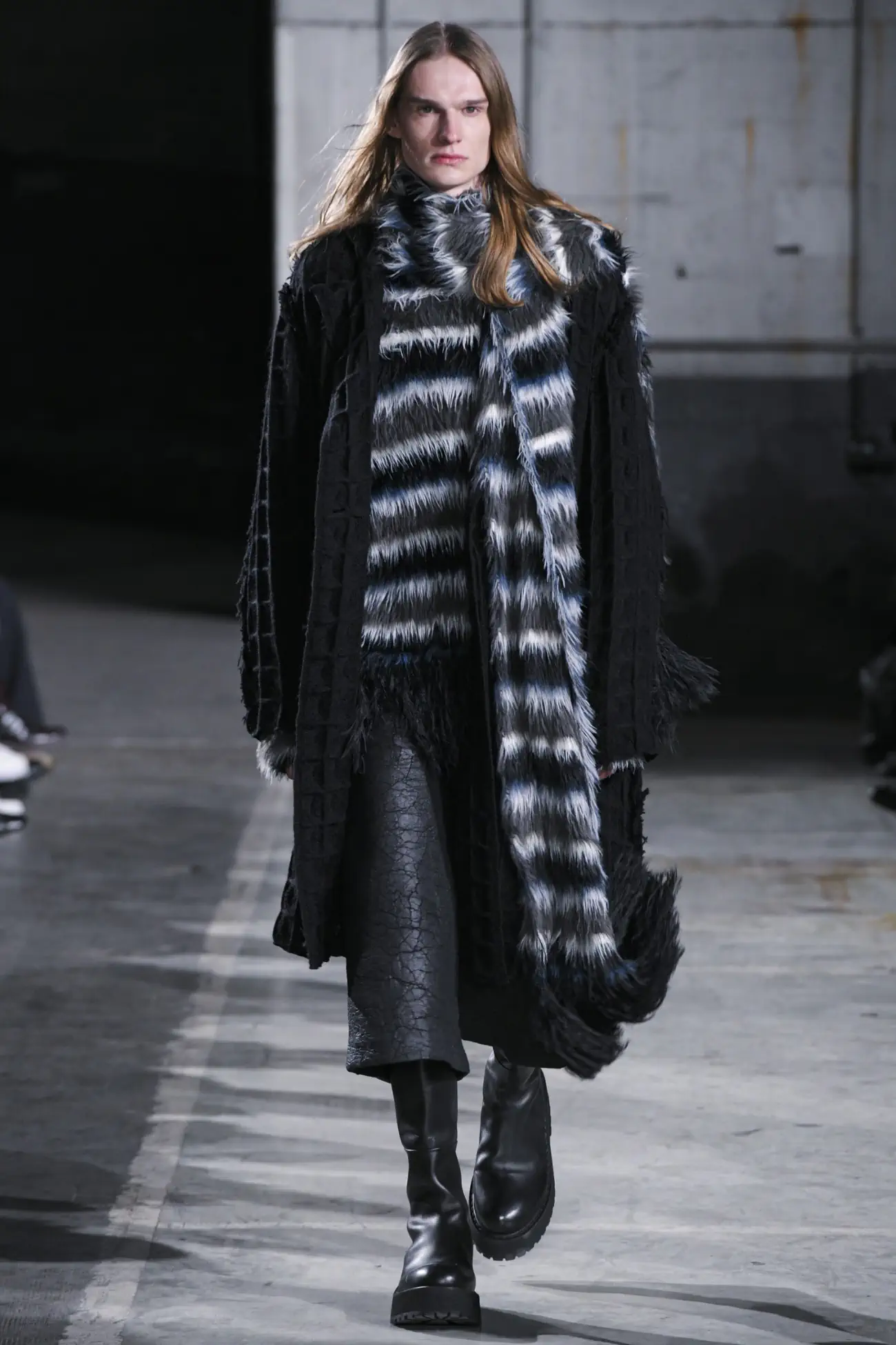 Taakk Fall Winter 2023 Paris Fashion Week 19 Taakk - Automne-Hiver 2023 - Paris Fashion Week