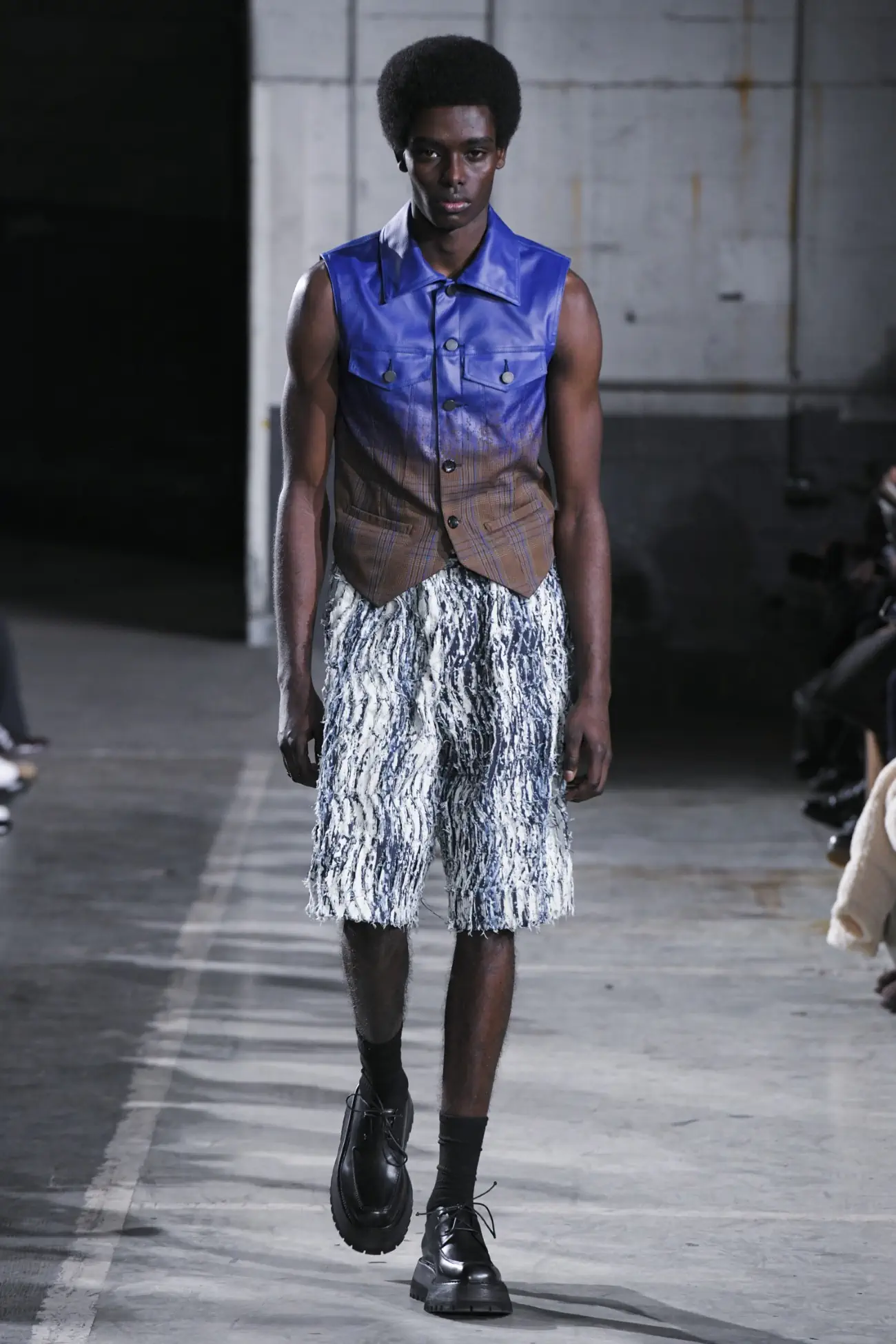 Taakk Fall Winter 2023 Paris Fashion Week 20 Taakk - Automne-Hiver 2023 - Paris Fashion Week