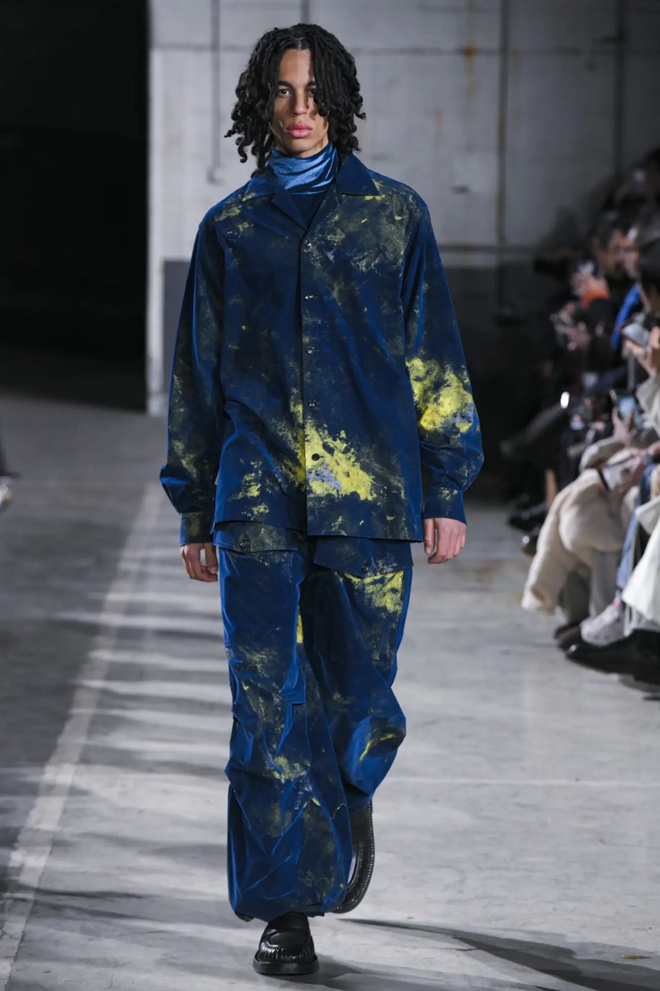 Taakk Fall Winter 2023 Paris Fashion Week 21 Taakk - Automne-Hiver 2023 - Paris Fashion Week