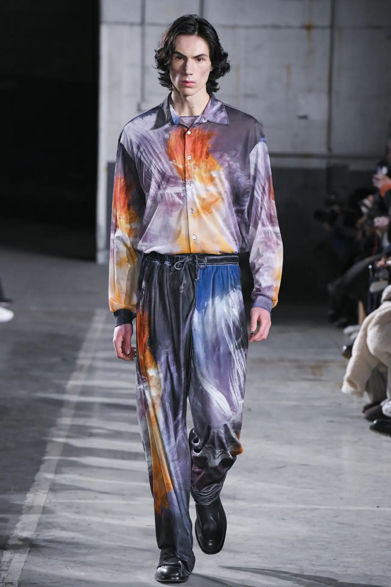 Taakk Fall Winter 2023 Paris Fashion Week 22 Taakk - Automne-Hiver 2023 - Paris Fashion Week