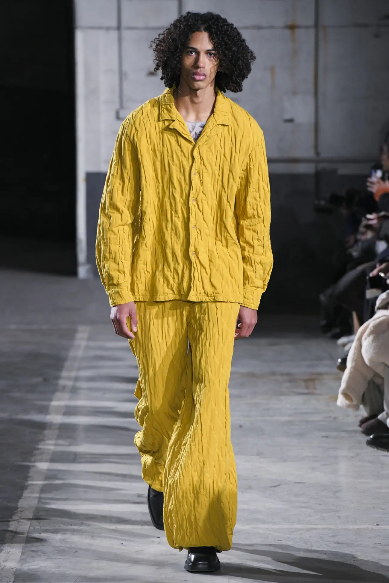 Taakk Fall Winter 2023 Paris Fashion Week 23 Taakk - Automne-Hiver 2023 - Paris Fashion Week