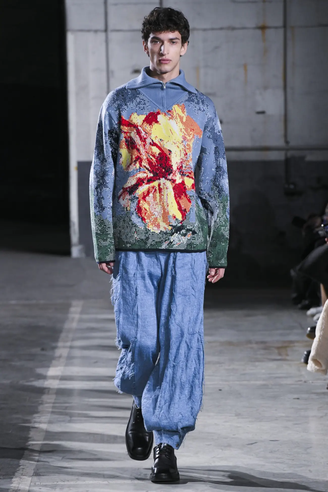 Taakk Fall Winter 2023 Paris Fashion Week 24 Taakk - Automne-Hiver 2023 - Paris Fashion Week