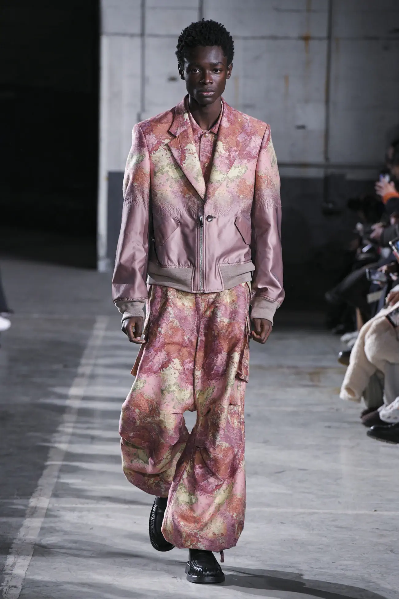 Taakk Fall Winter 2023 Paris Fashion Week 27 Taakk - Automne-Hiver 2023 - Paris Fashion Week